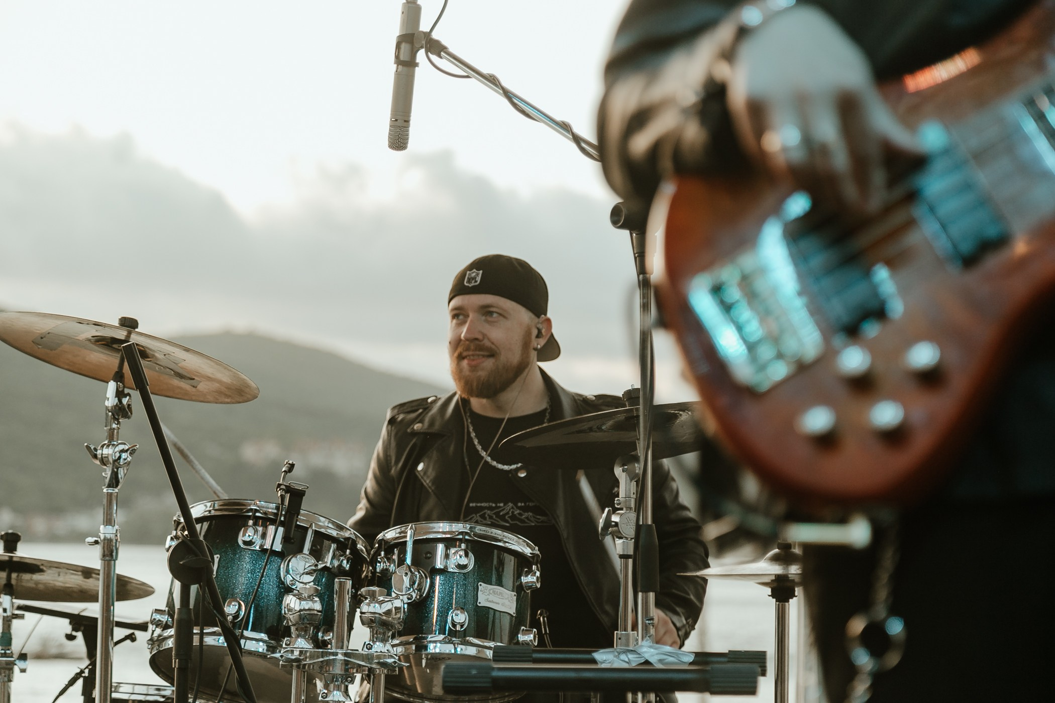 Концерт Оne More Band. Репортажный Фотограф Эндрю Витен
