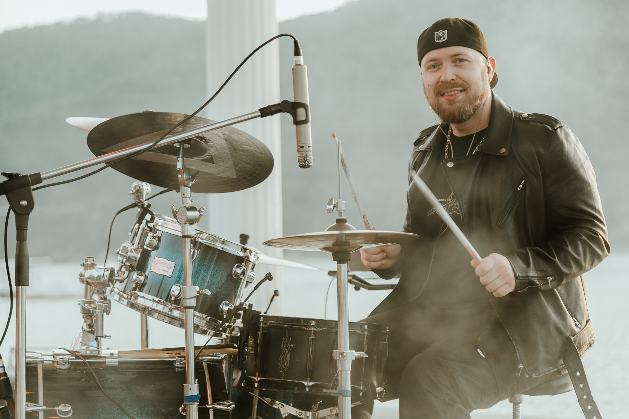 Концерт Оne More Band. Репортажный Фотограф Эндрю Витен