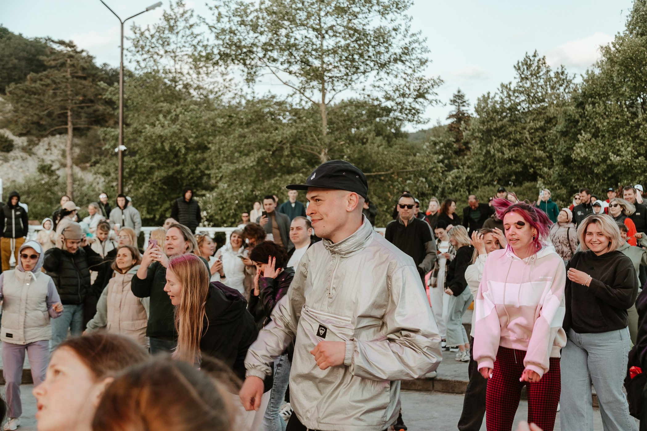 Концерт Оne More Band. Репортажный Фотограф Эндрю Витен