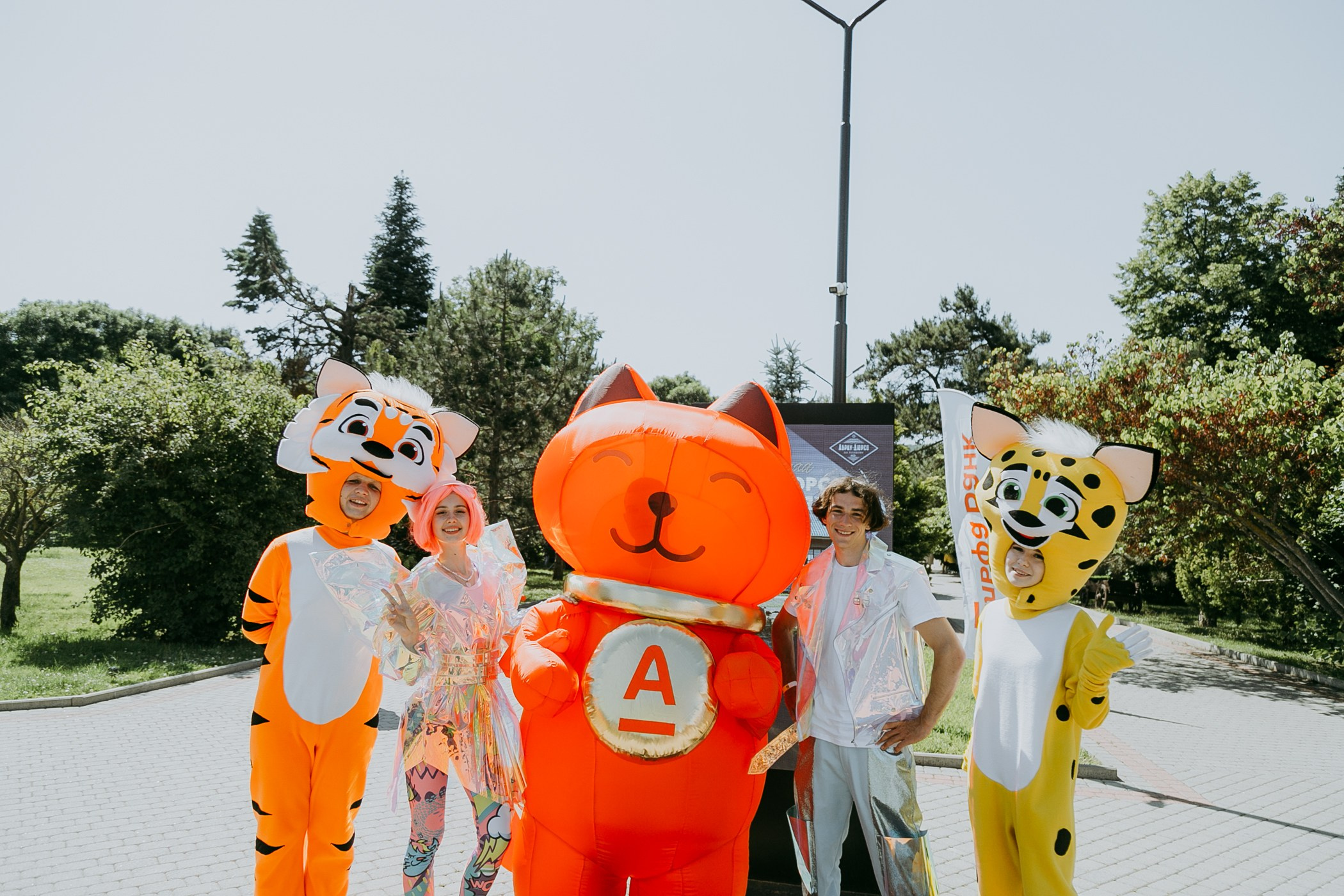 Абрау Джуниор | Альфа Банк. Репортажный Фотограф Эндрю Витен