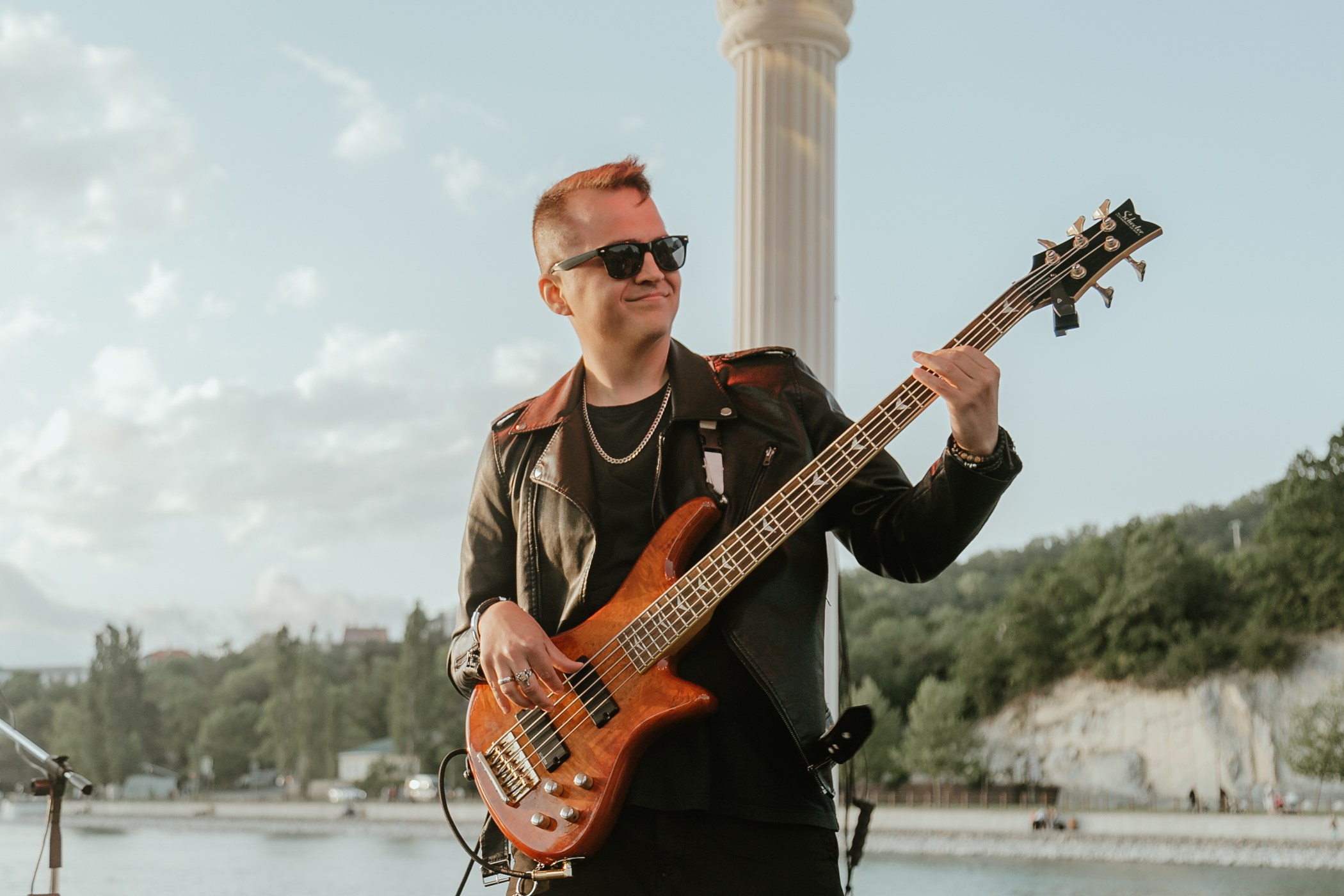 Концерт Оne More Band. Репортажный Фотограф Эндрю Витен