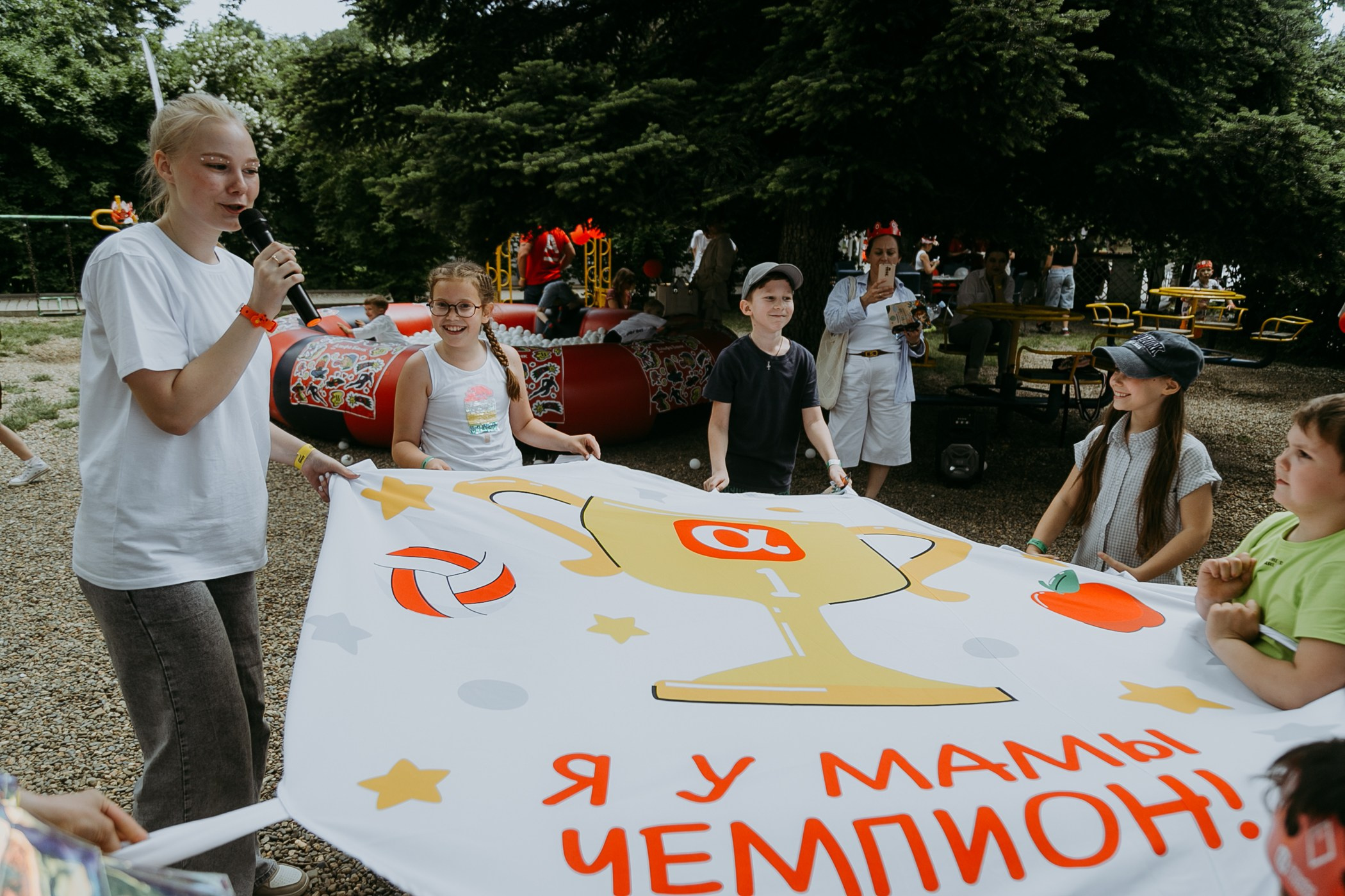 Абрау Джуниор | Альфа Банк. Репортажный Фотограф Эндрю Витен