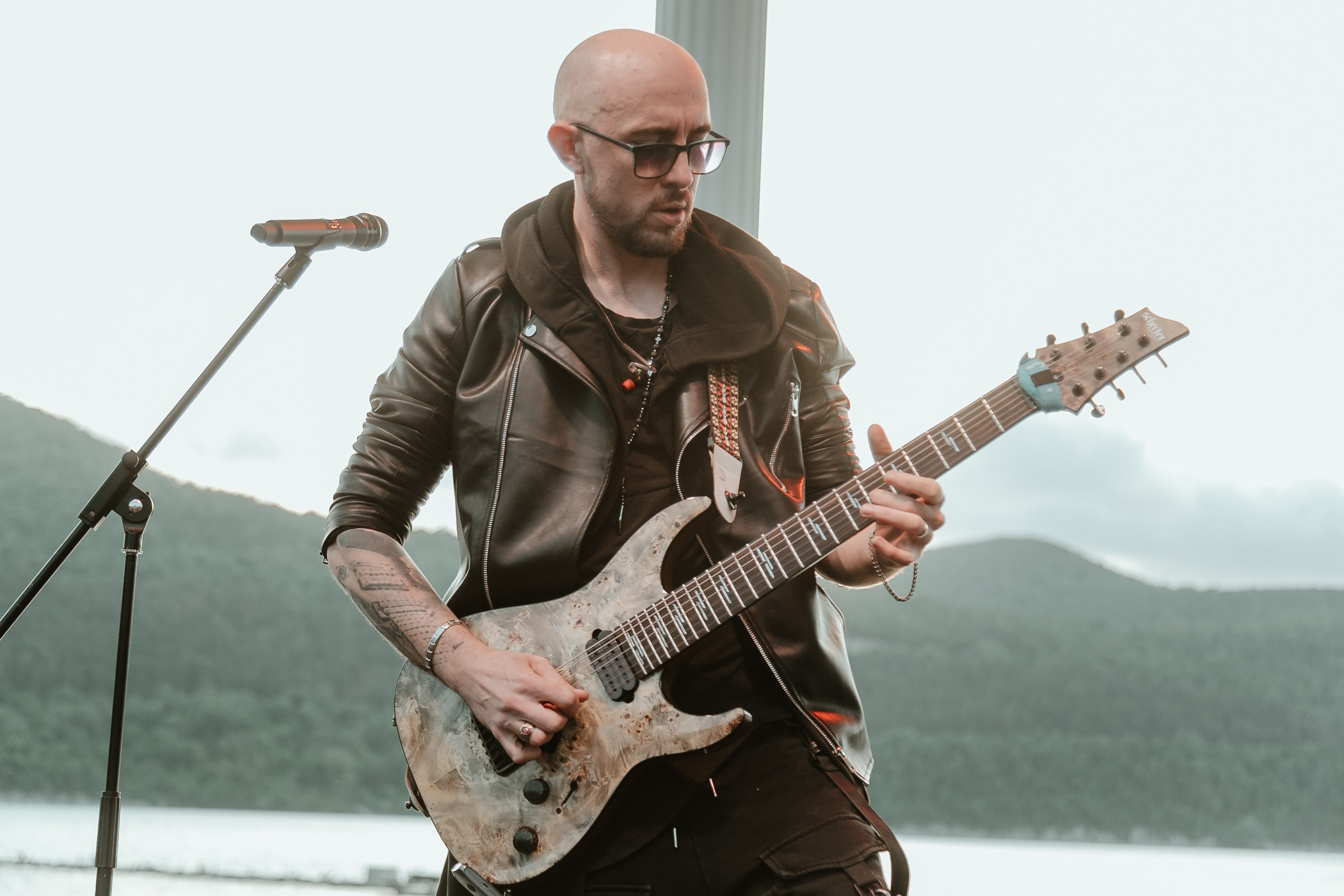 Концерт Оne More Band. Репортажный Фотограф Эндрю Витен