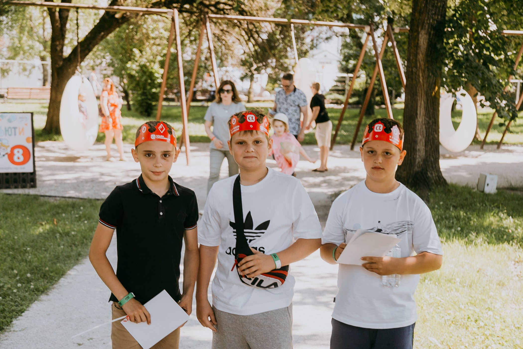 Абрау Джуниор | Альфа Банк. Репортажный Фотограф Эндрю Витен