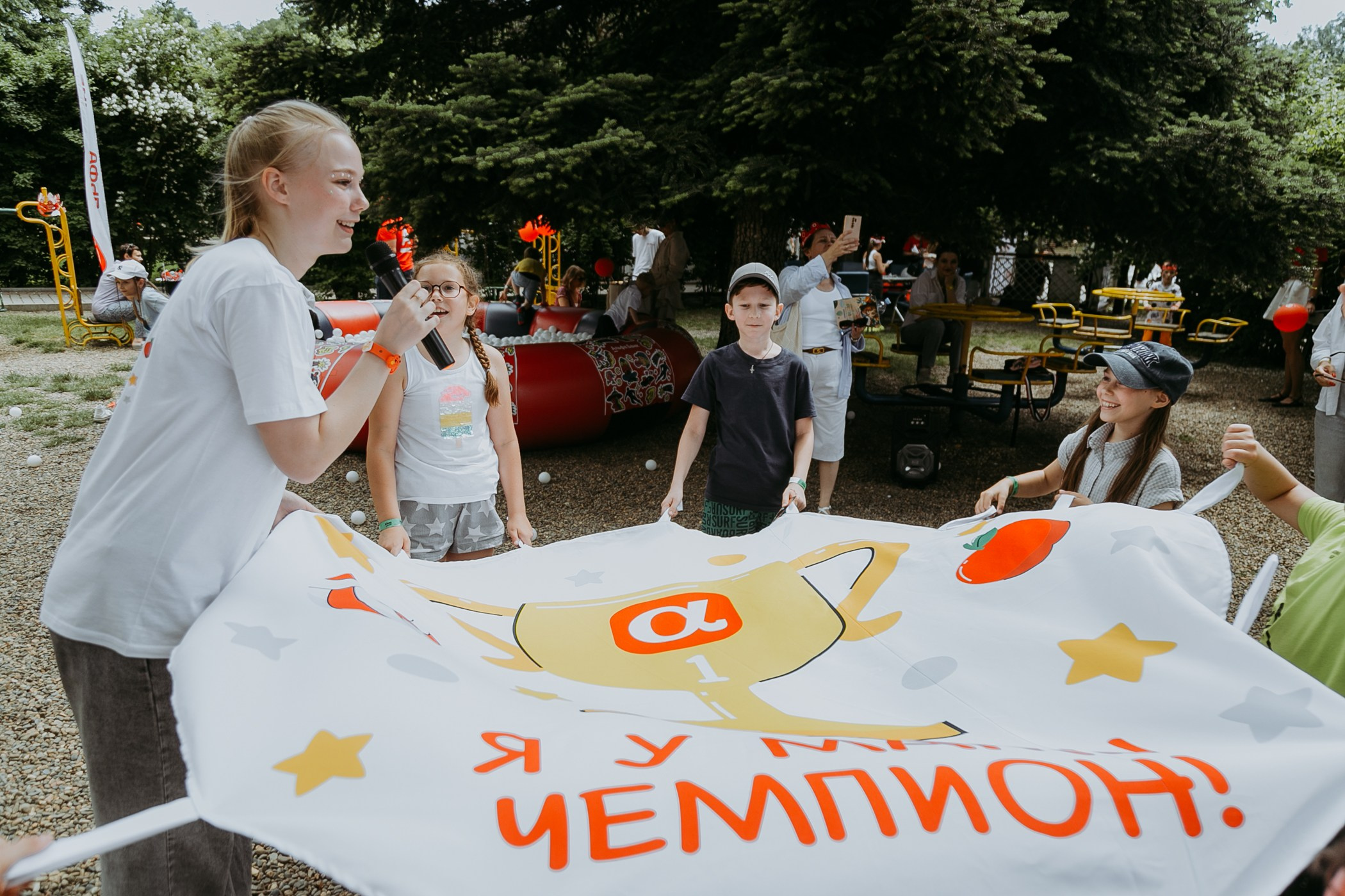 Абрау Джуниор | Альфа Банк. Репортажный Фотограф Эндрю Витен