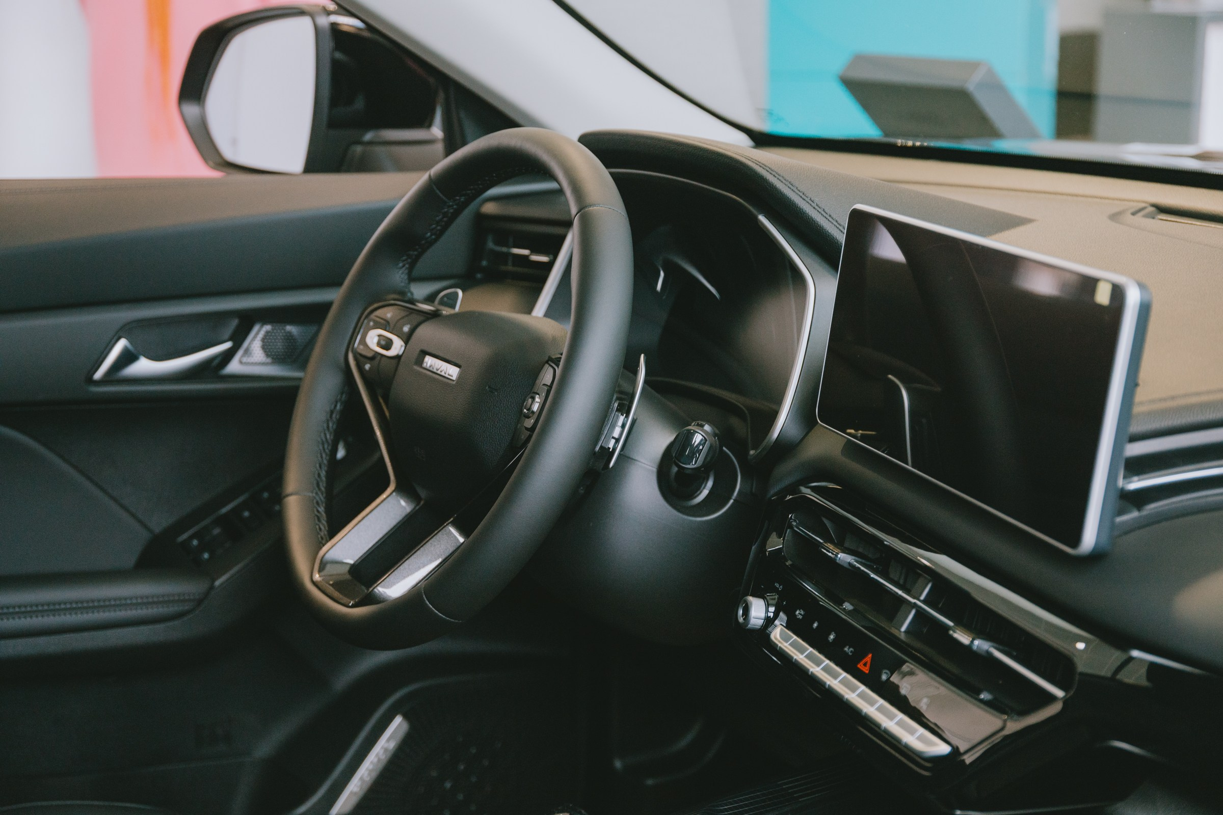Презентация обновленного Haval Jolion | Фото с авто-презентации