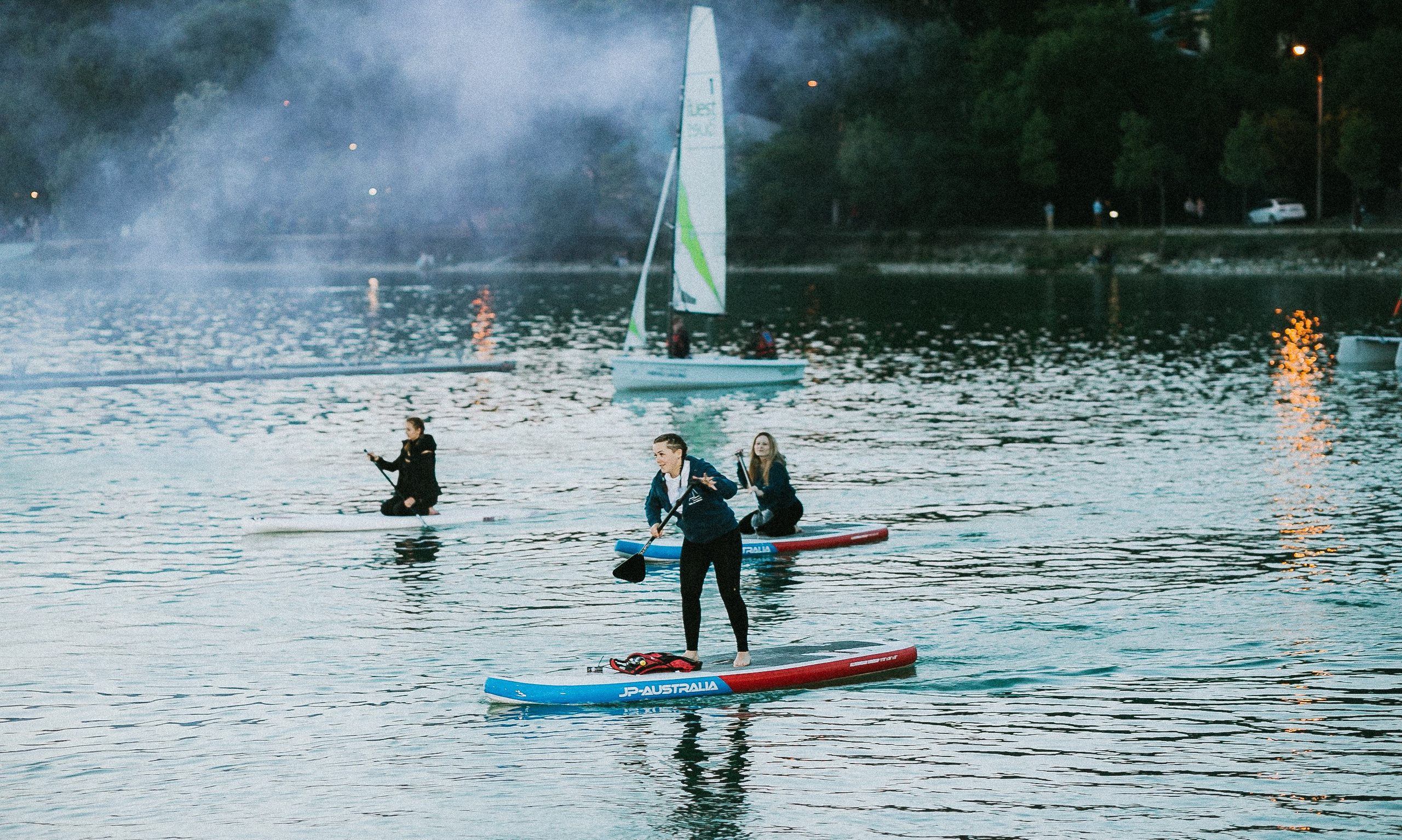 Фотографии с Открытия Летнего Сезона в Абрау-Дюрсо