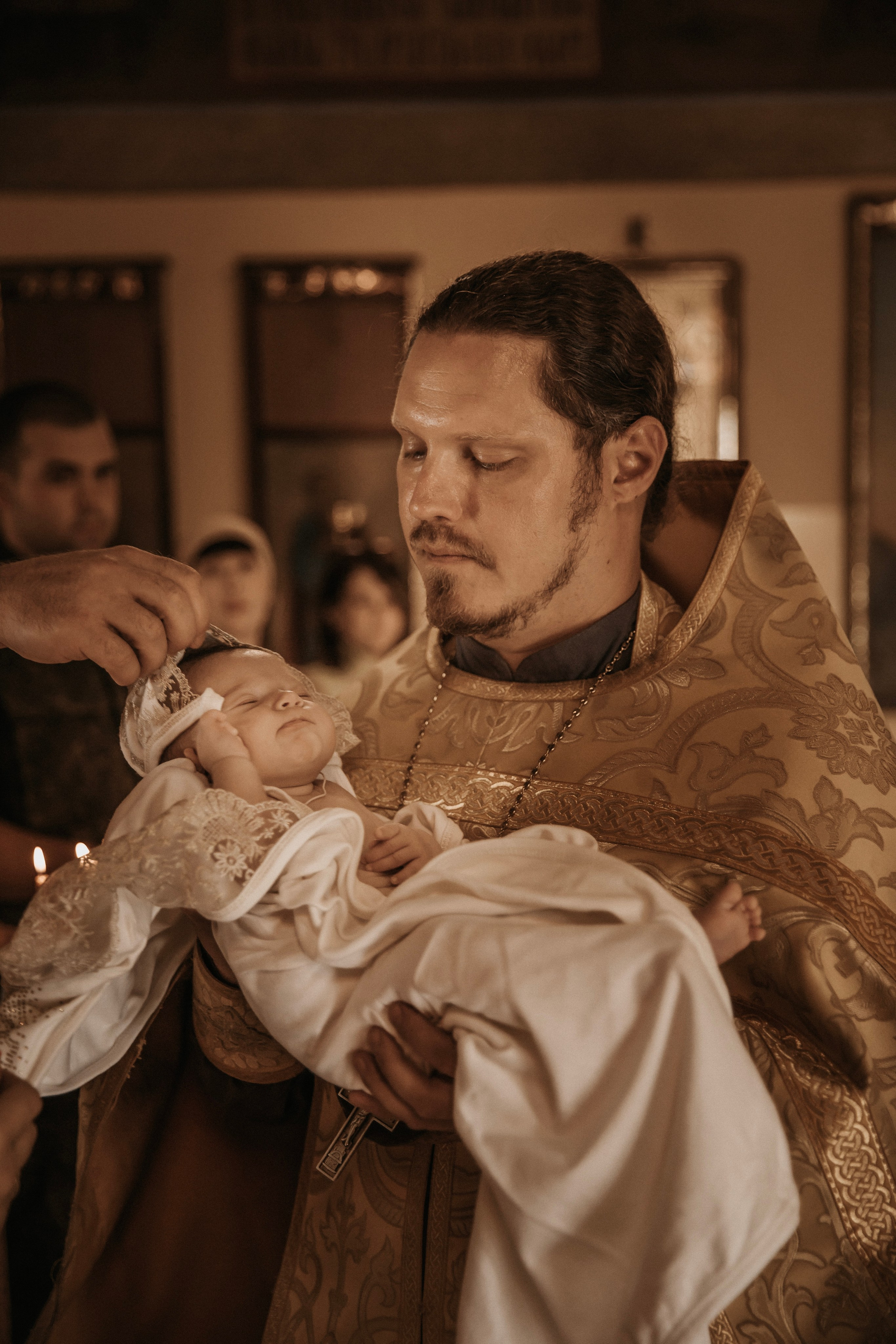 Крестины. Главная