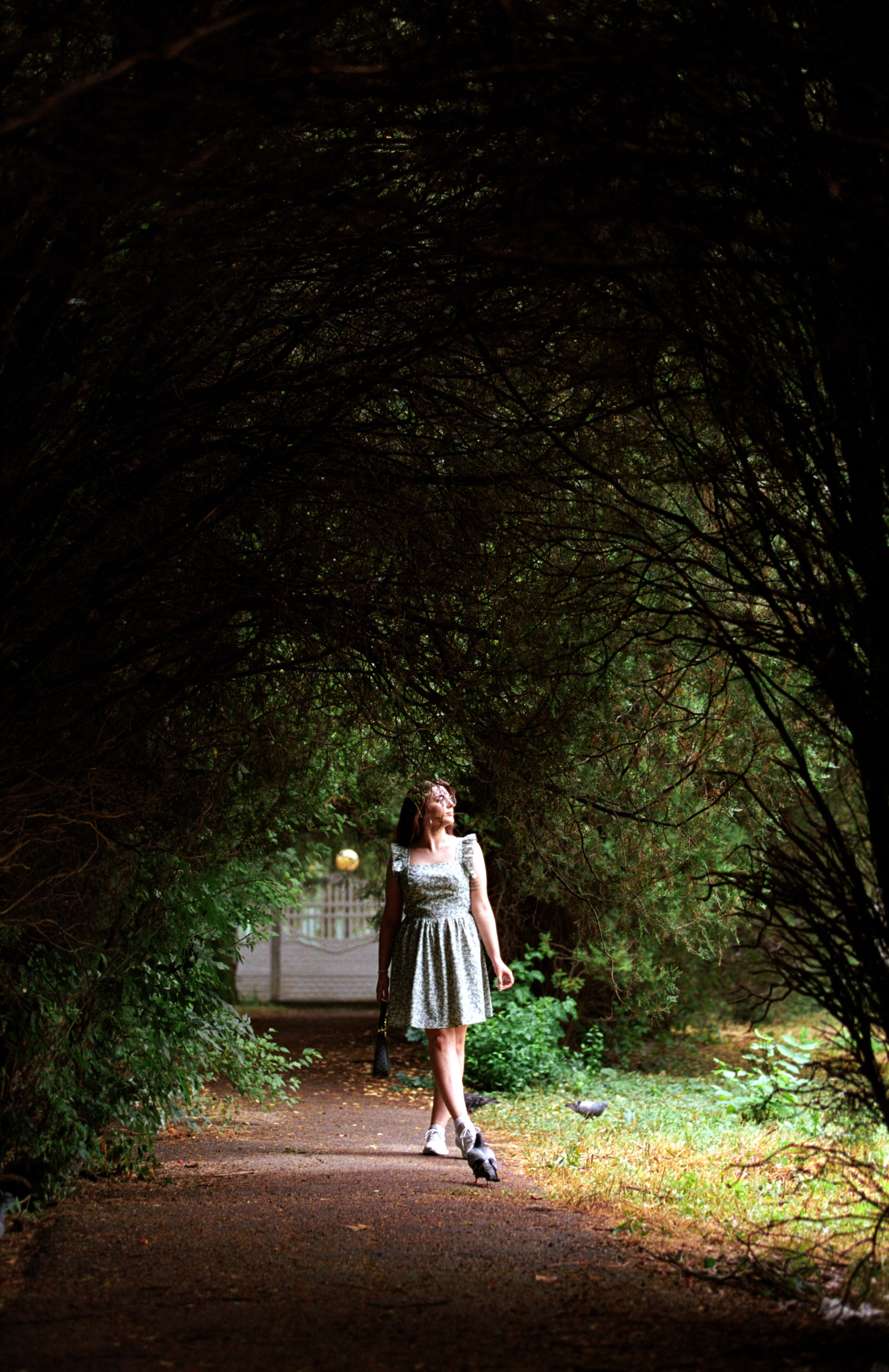 УЛЬЯНА. Пленочный фотограф на КМВ Мирнов Игорь