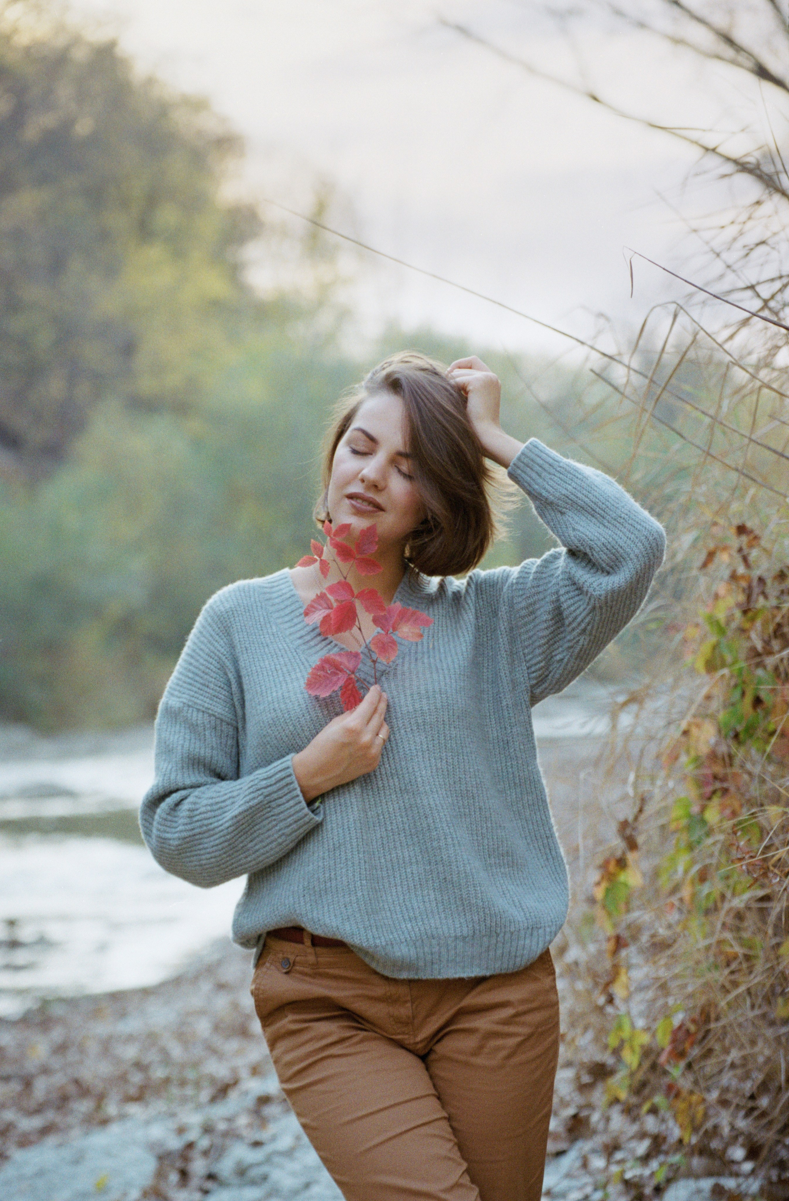 АННА. Пленочный фотограф на КМВ Мирнов Игорь