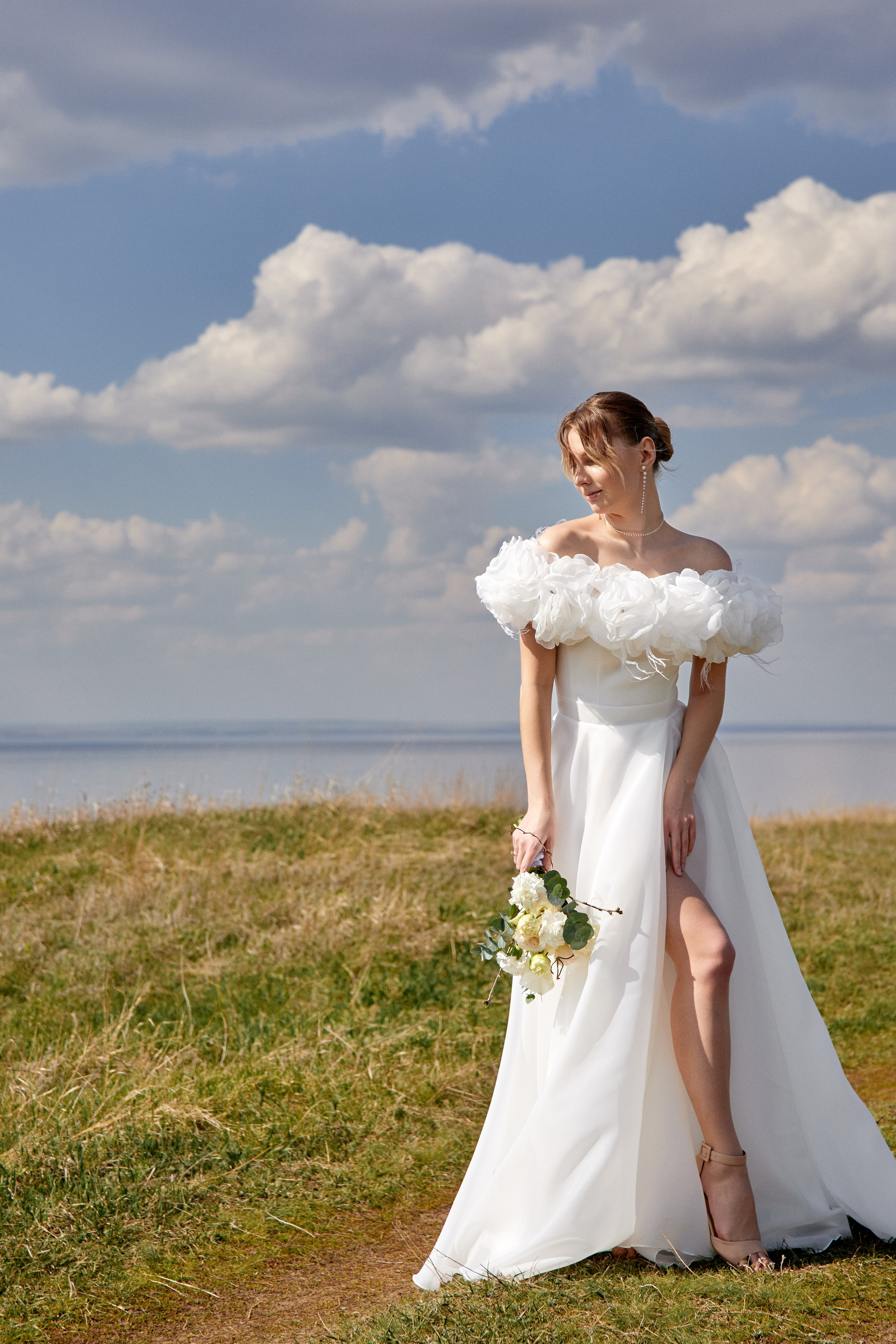 Илья и Лиза Ягодное. Фотограф в Самаре Анастасия Афанасьева