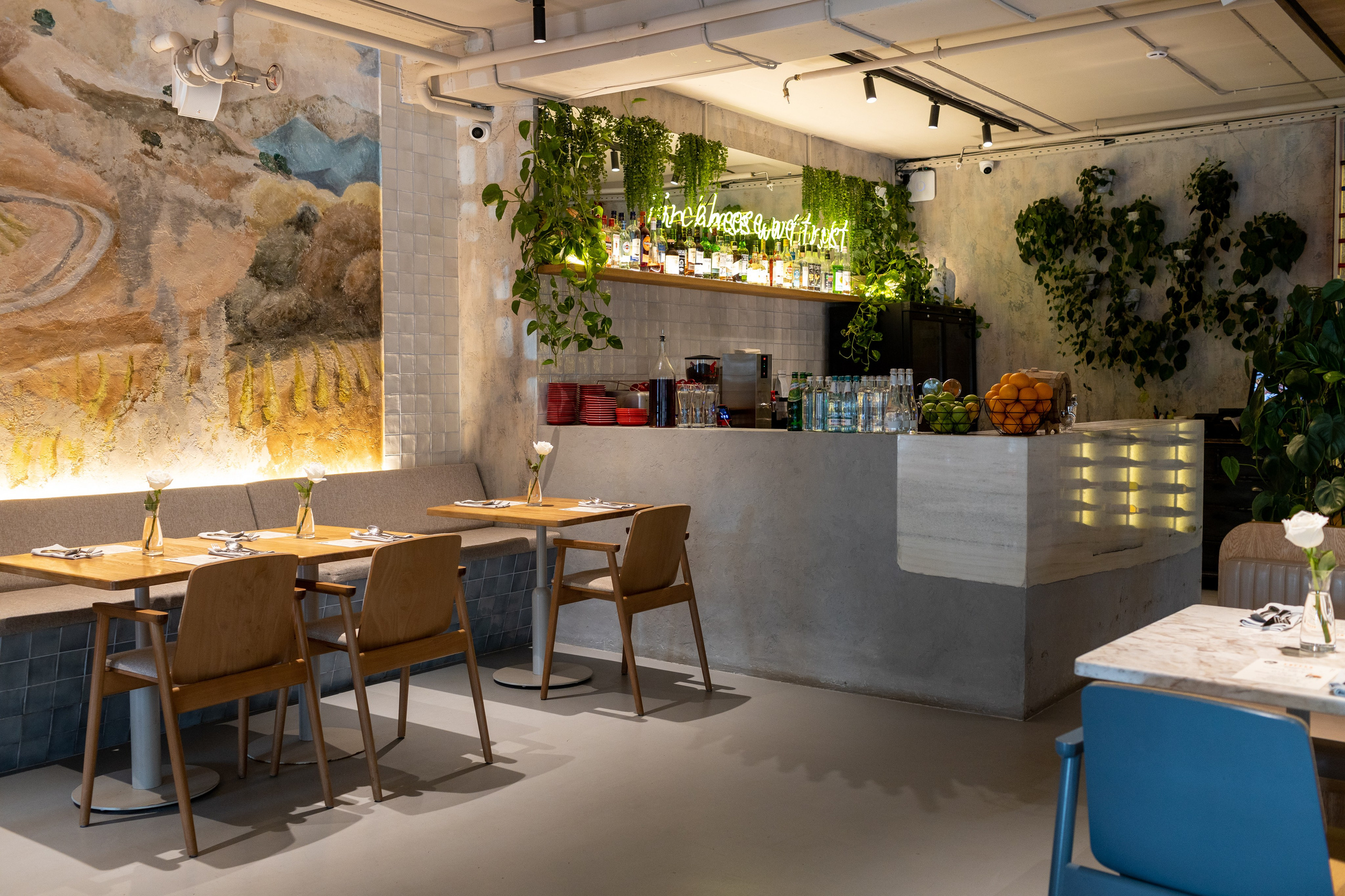 Ресторан грузинской и итальянской кухни Чизи (Cheesy) предлагает доставкe вкусной еды.