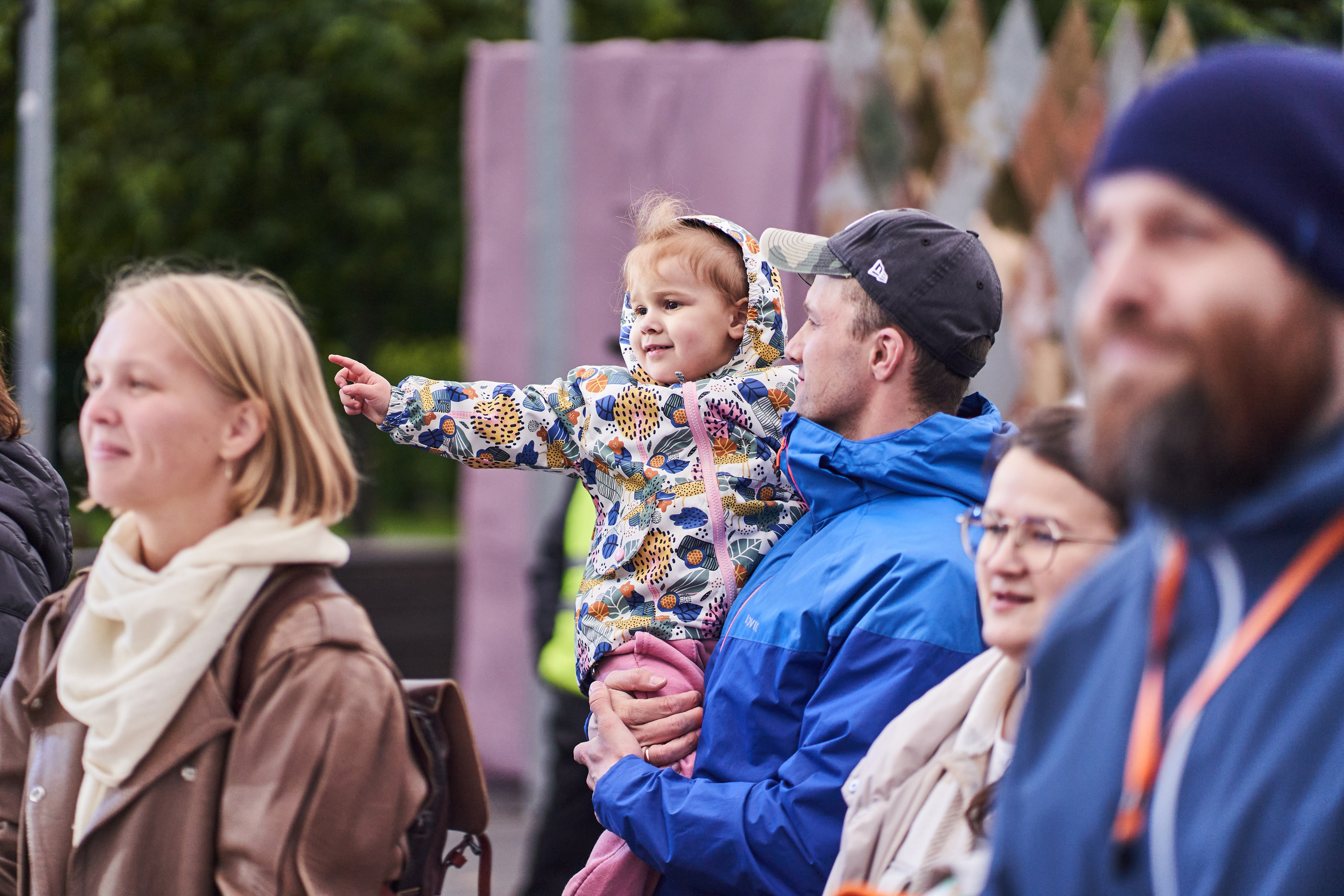 Небо | Парк Горького. Профессиональная фотосъемка в Москве