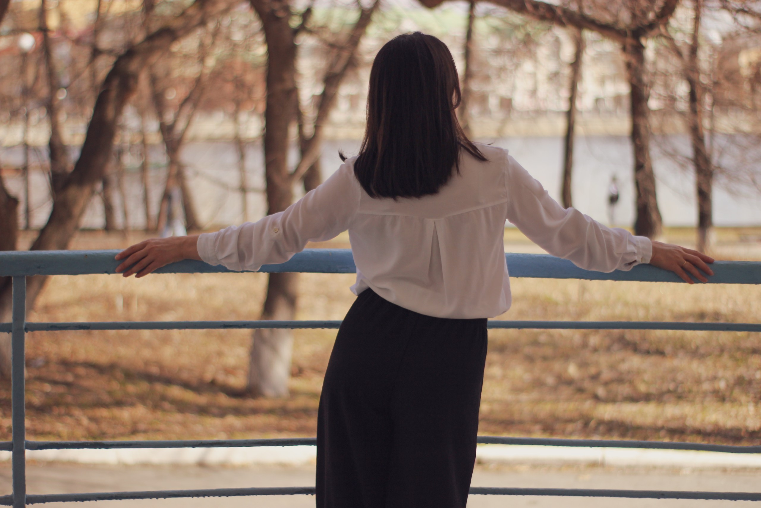 Прогулочная фотоссесия в нескольких образах. Фотограф Ольга Южная / Екатеринбург