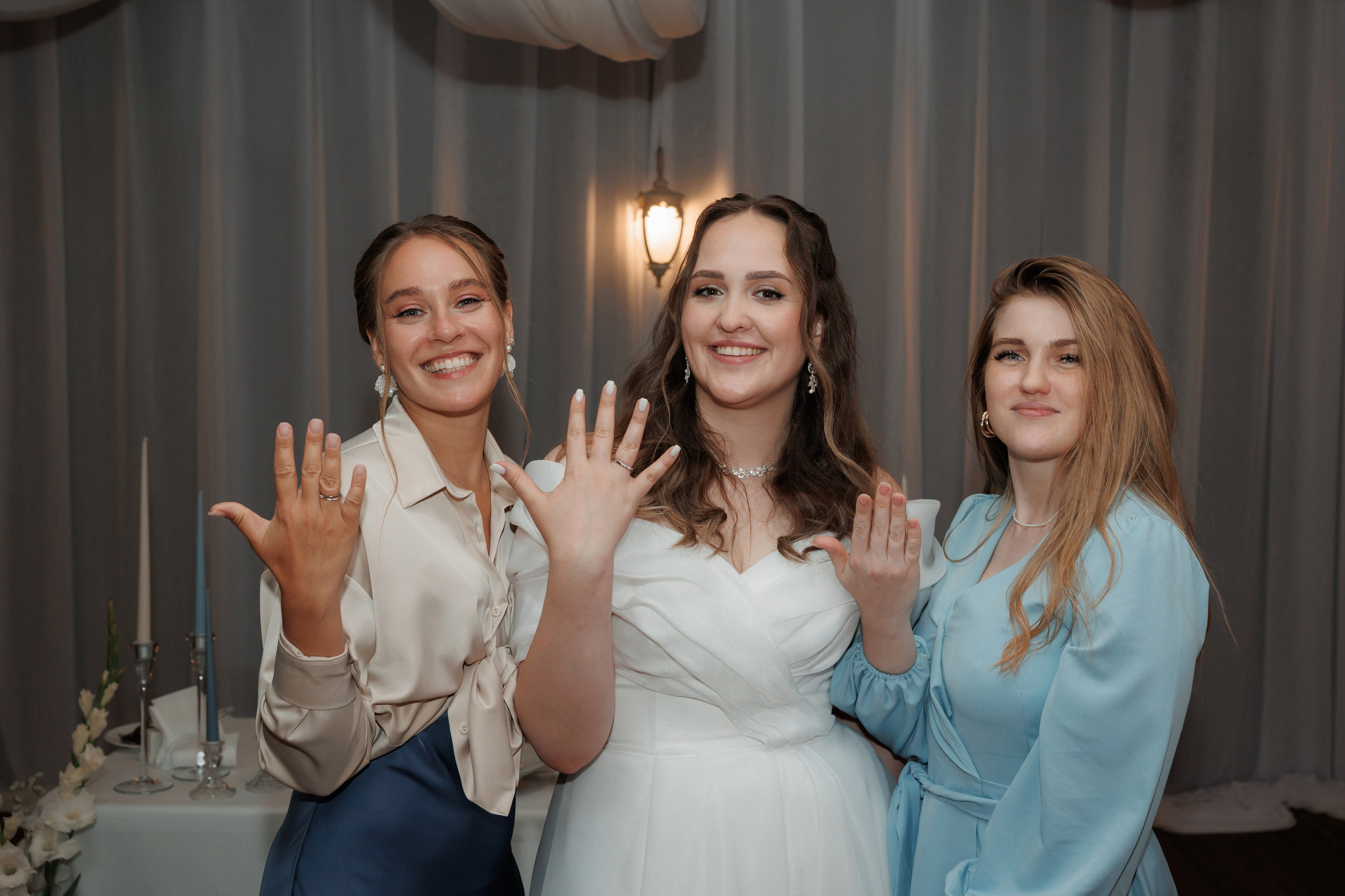 Свадебная фотосессия в отеле Сенешаль. Свадебный и репортажный фотограф (Москва, Королев и другие)