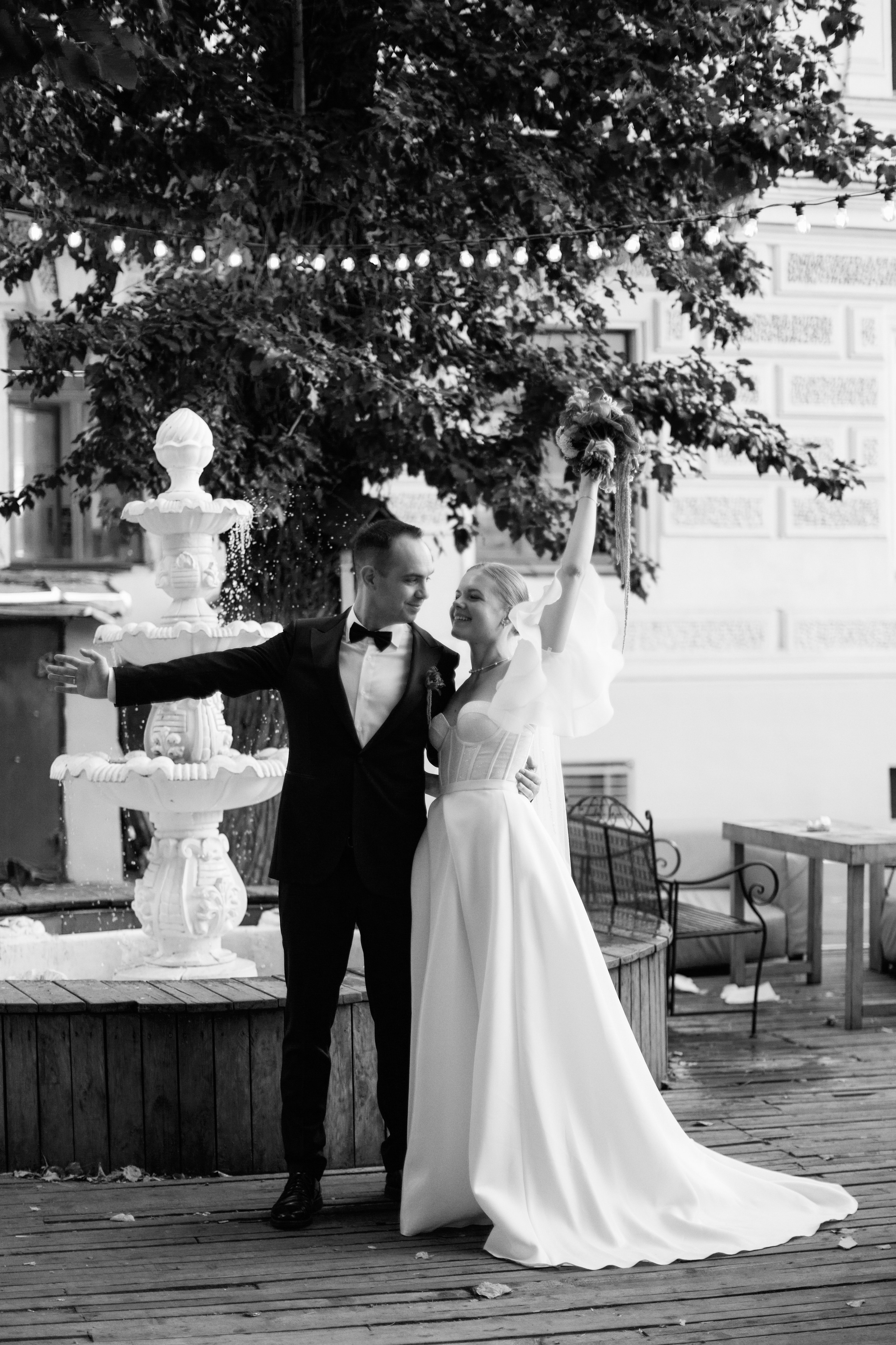 Евгений и Ксения. Свадебный фотограф Москва Татьяна Кундельчук