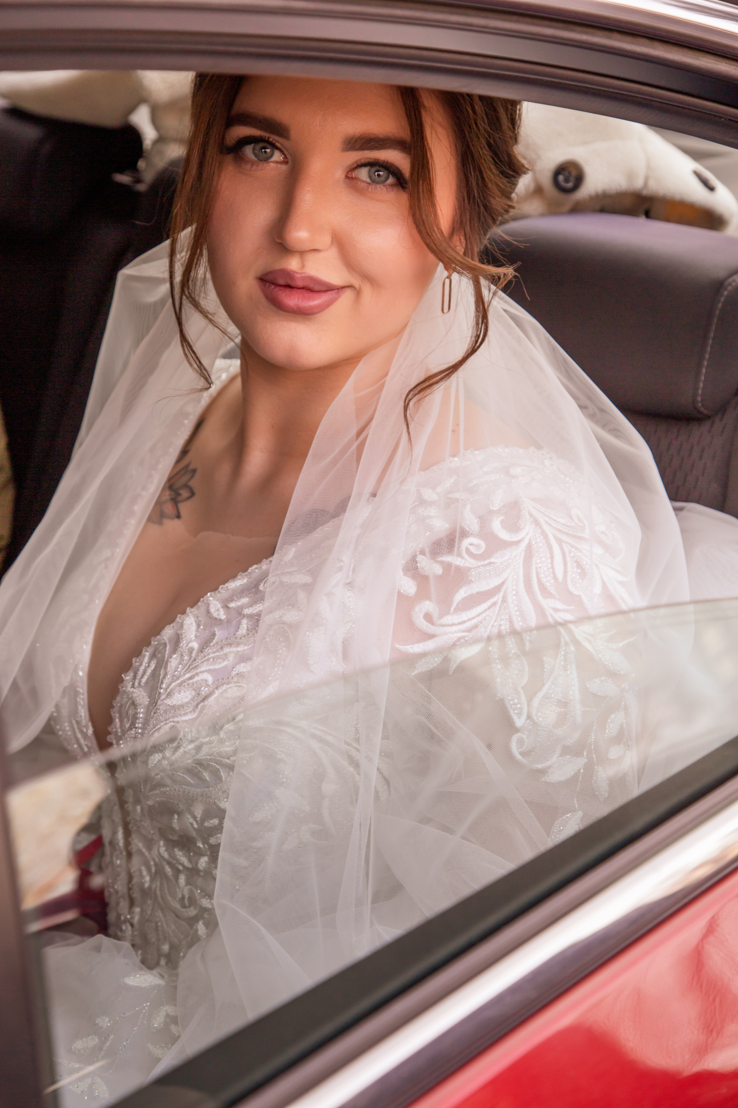 Свадебные. Фотограф в Барнауле Юлия Бобровских