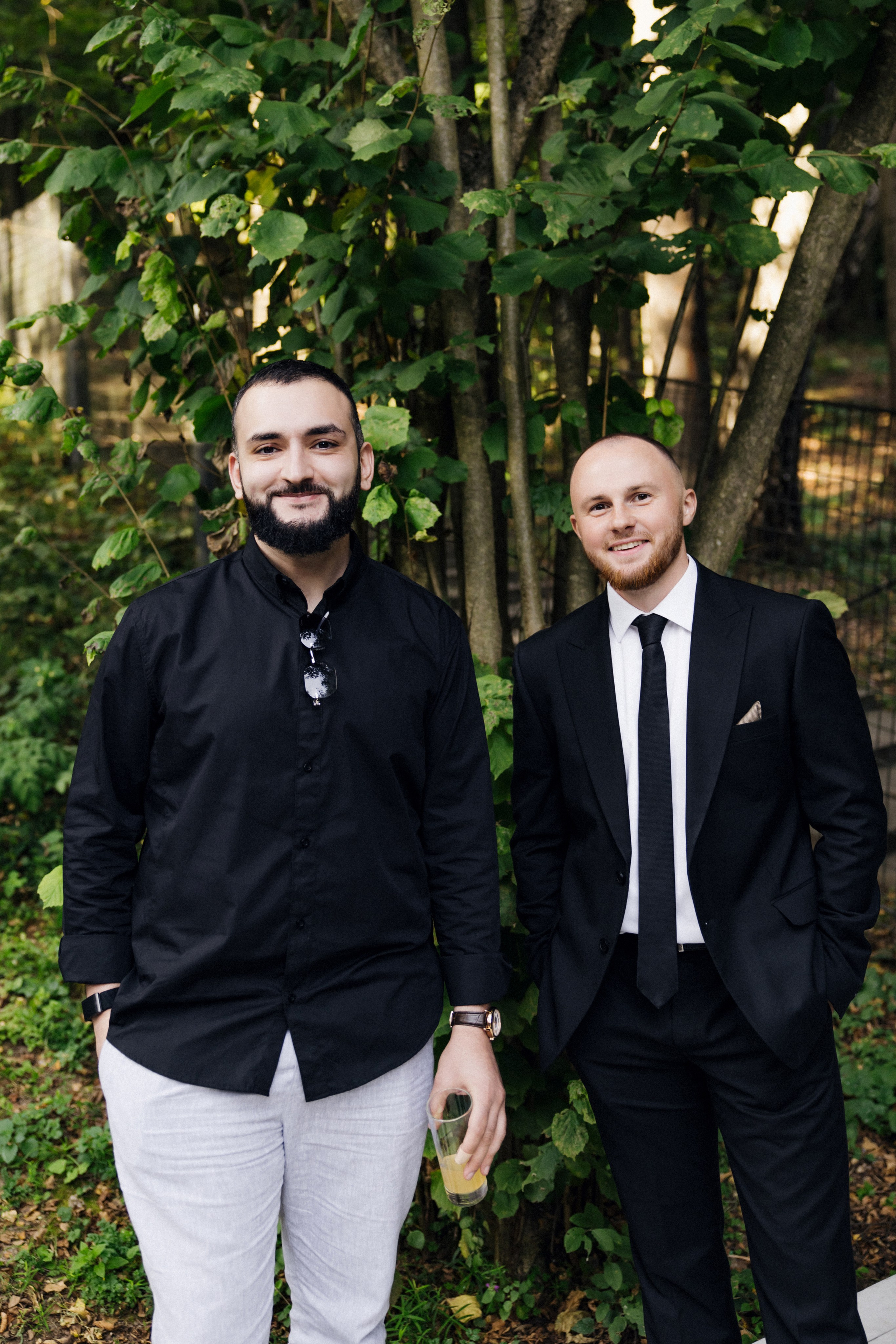 Денис и Елизавета. Фотограф в Красноярске