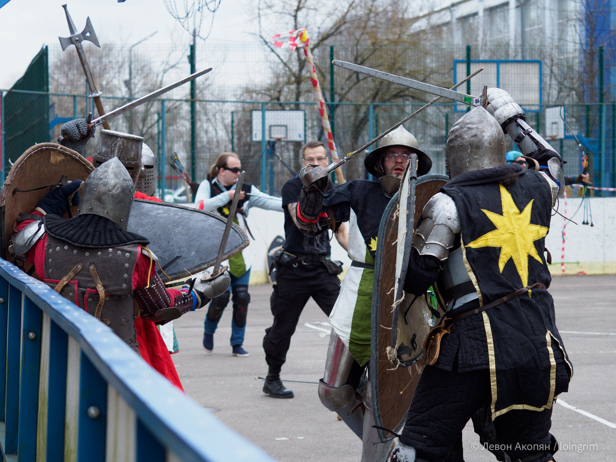 Весенние Манёвры КИМ МФТИ. (30 марта 2025). Loingrim — Свободный художник. Снимаю в своё удовольствие