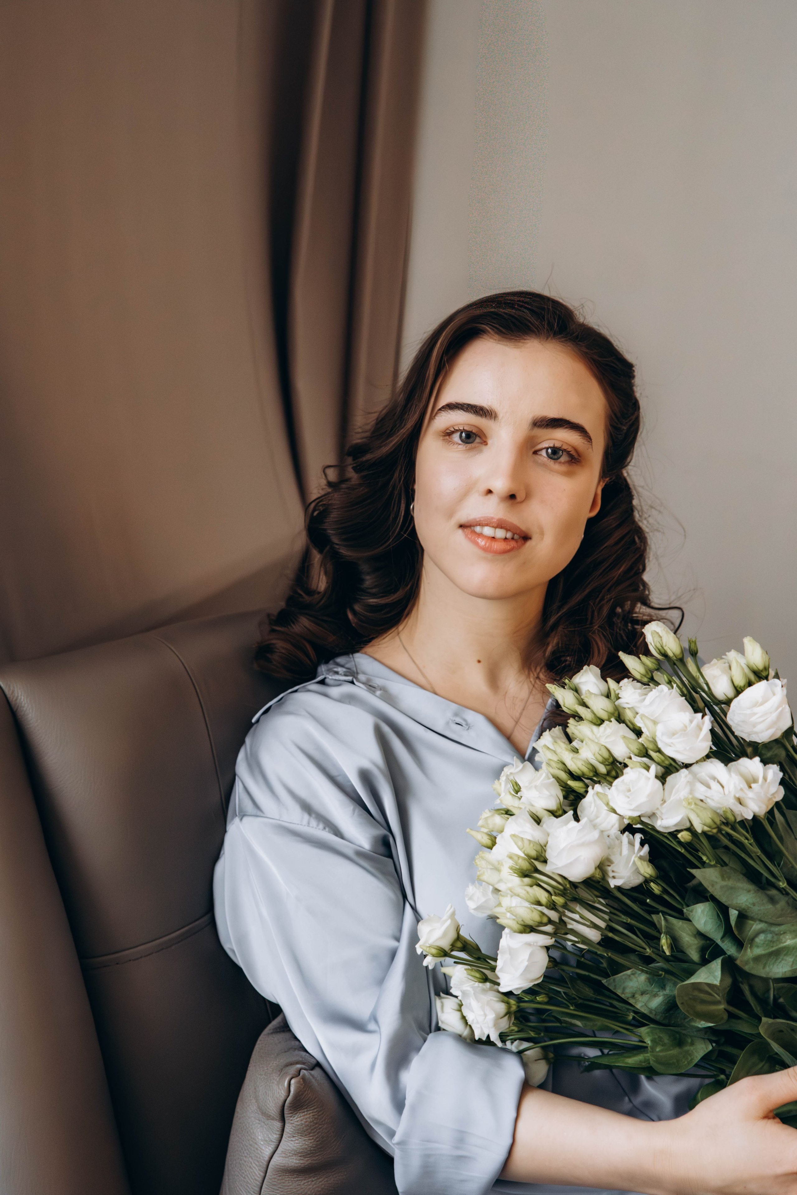 Ксения. Фотограф Москва Валерия Веденина