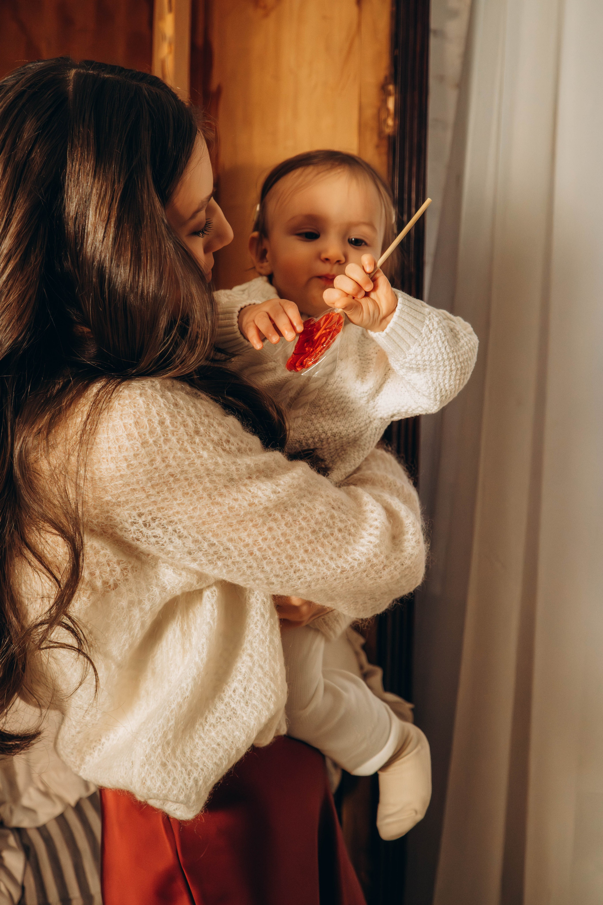 Анастасия и Мира. Студия «Мох». Фотограф Москва Валерия Веденина