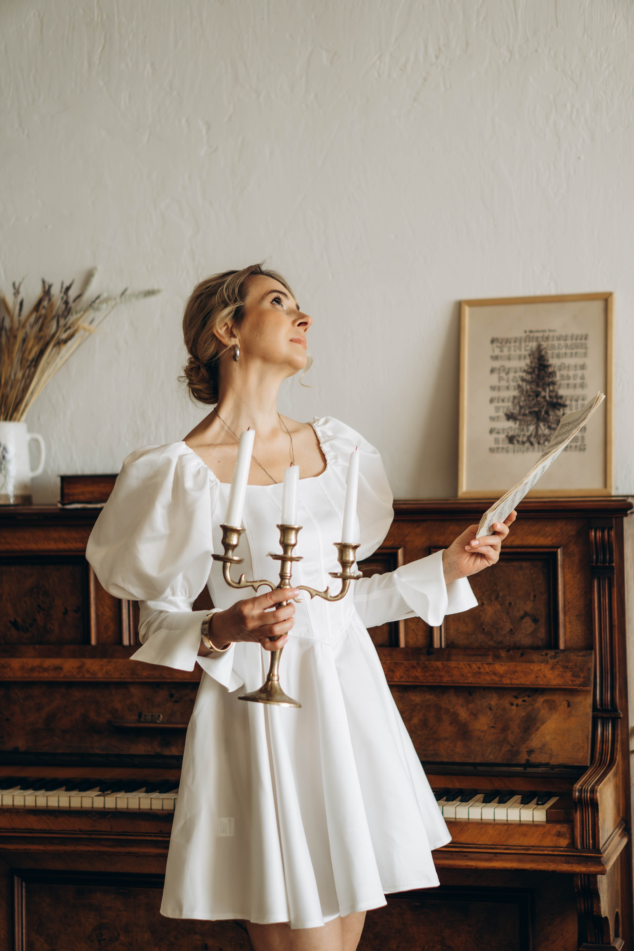 Мария. Фотограф Москва Валерия Веденина