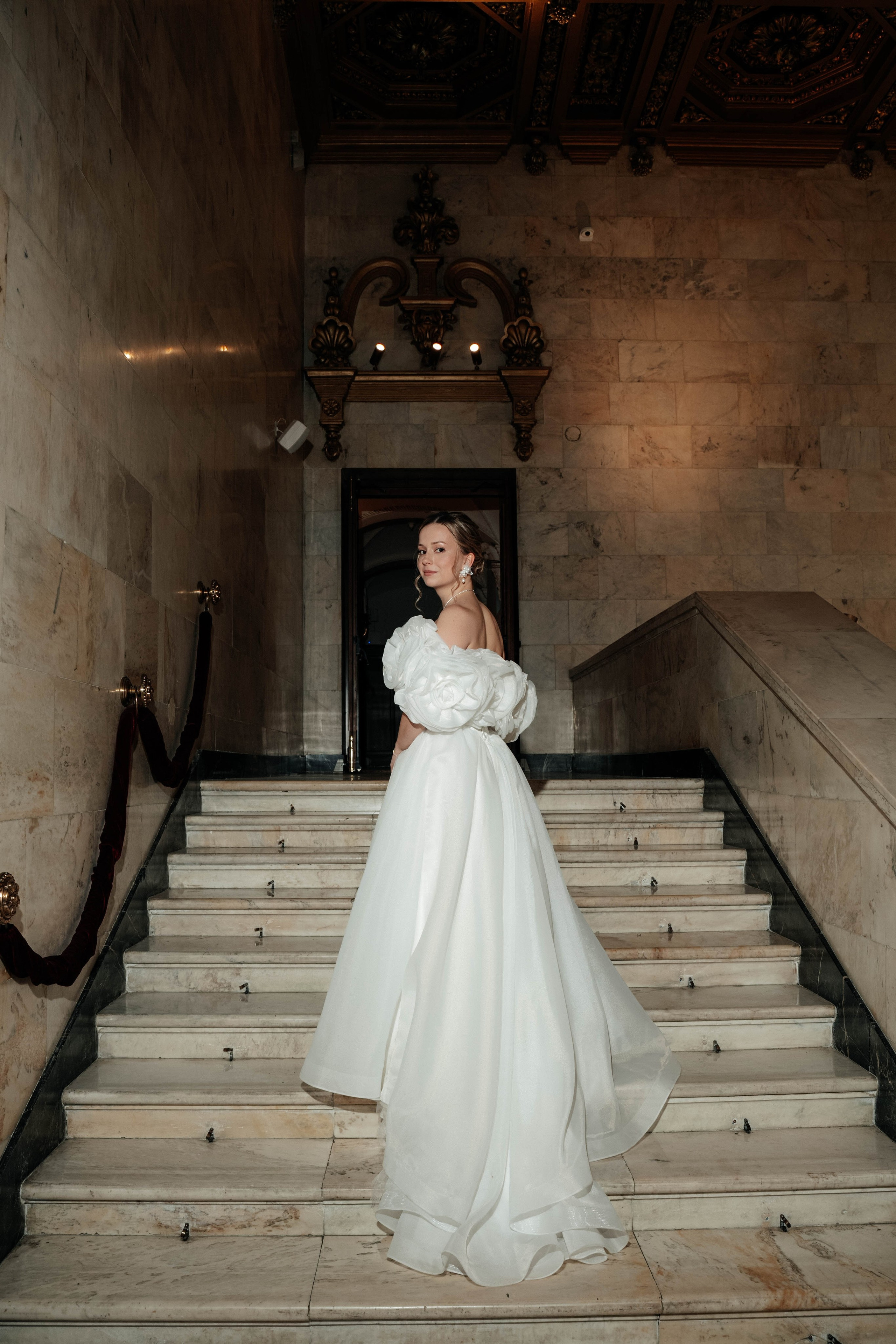 Иван и Анастасия. Свадебный фотограф Москва Александра Аверкова