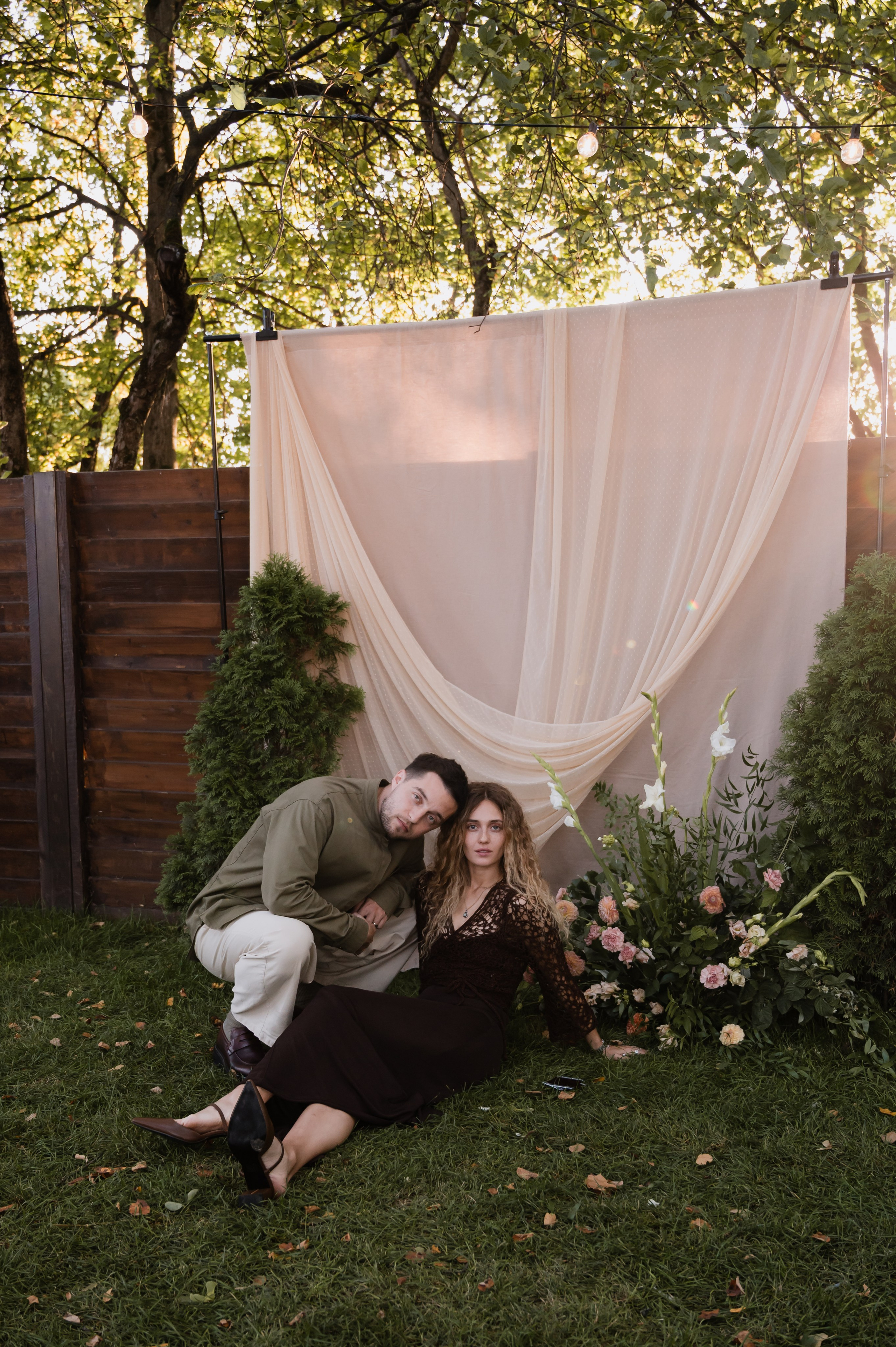 Никита & Анастасия. Портретный и свадебный фотограф в Москве Анастасия Терентьева