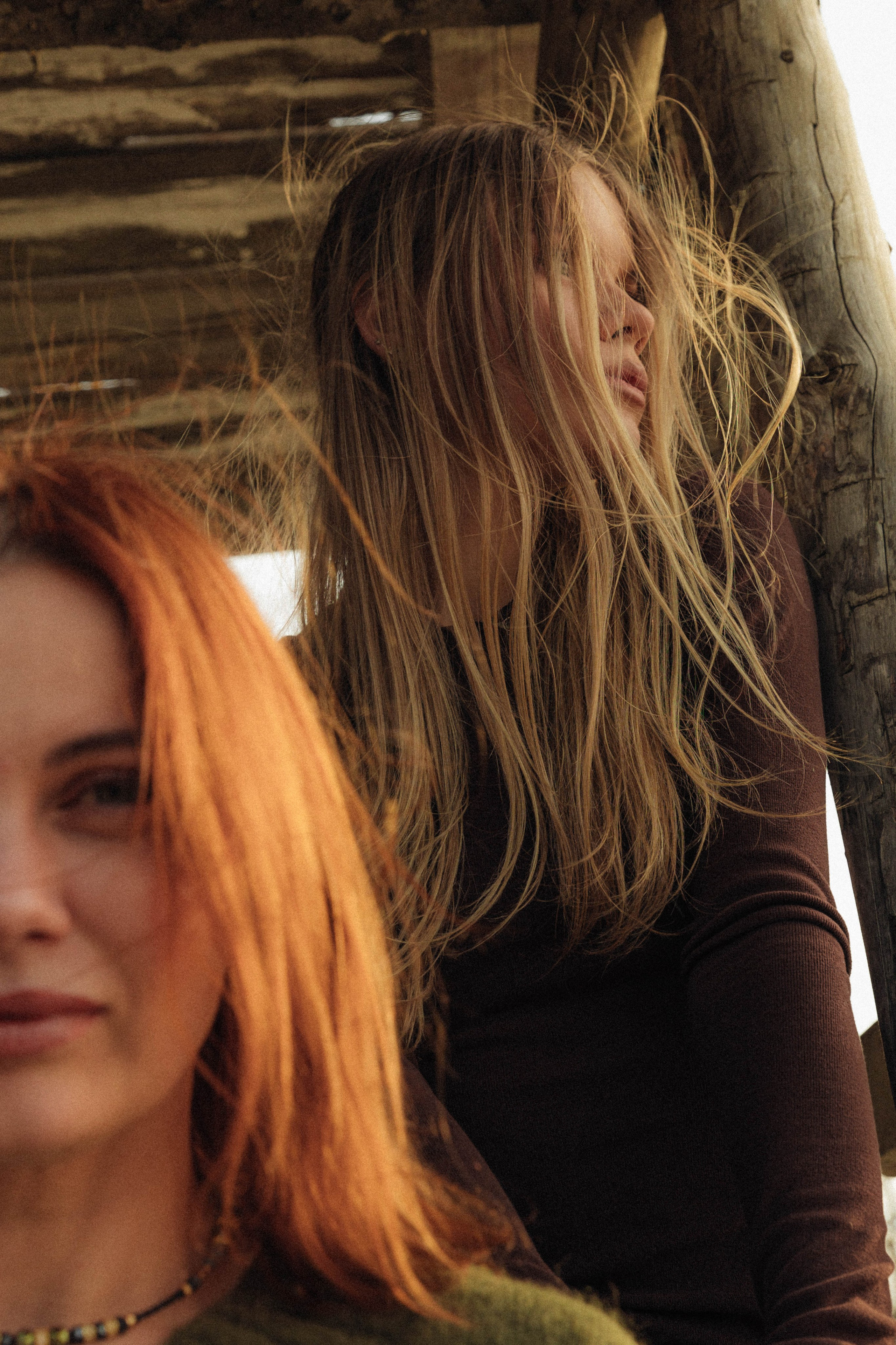 Мама с доченькой. Фотограф Трифон Мира