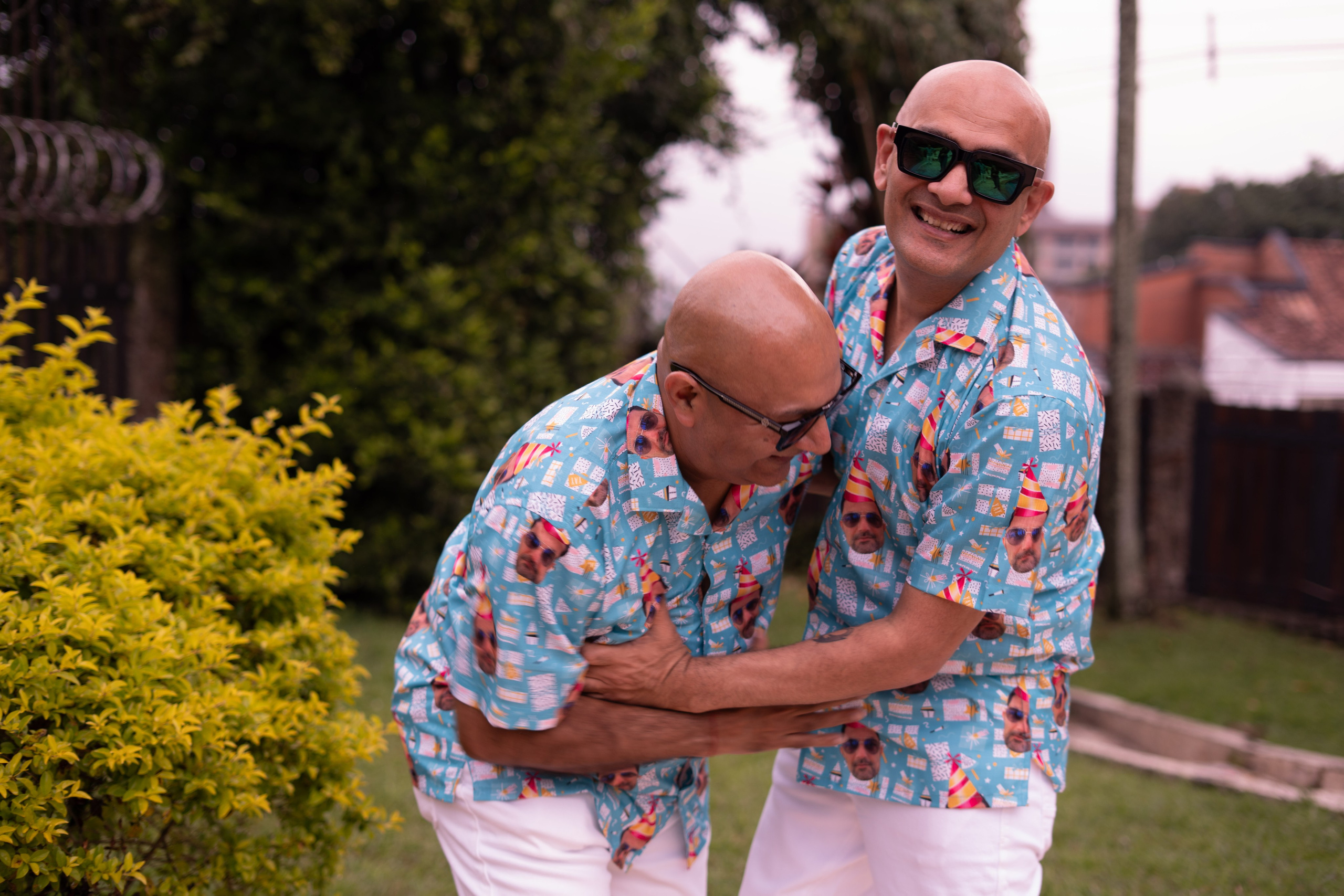 Bachelor party / One day in Medellin. Wedding Photographer in Barcelona and Medellin