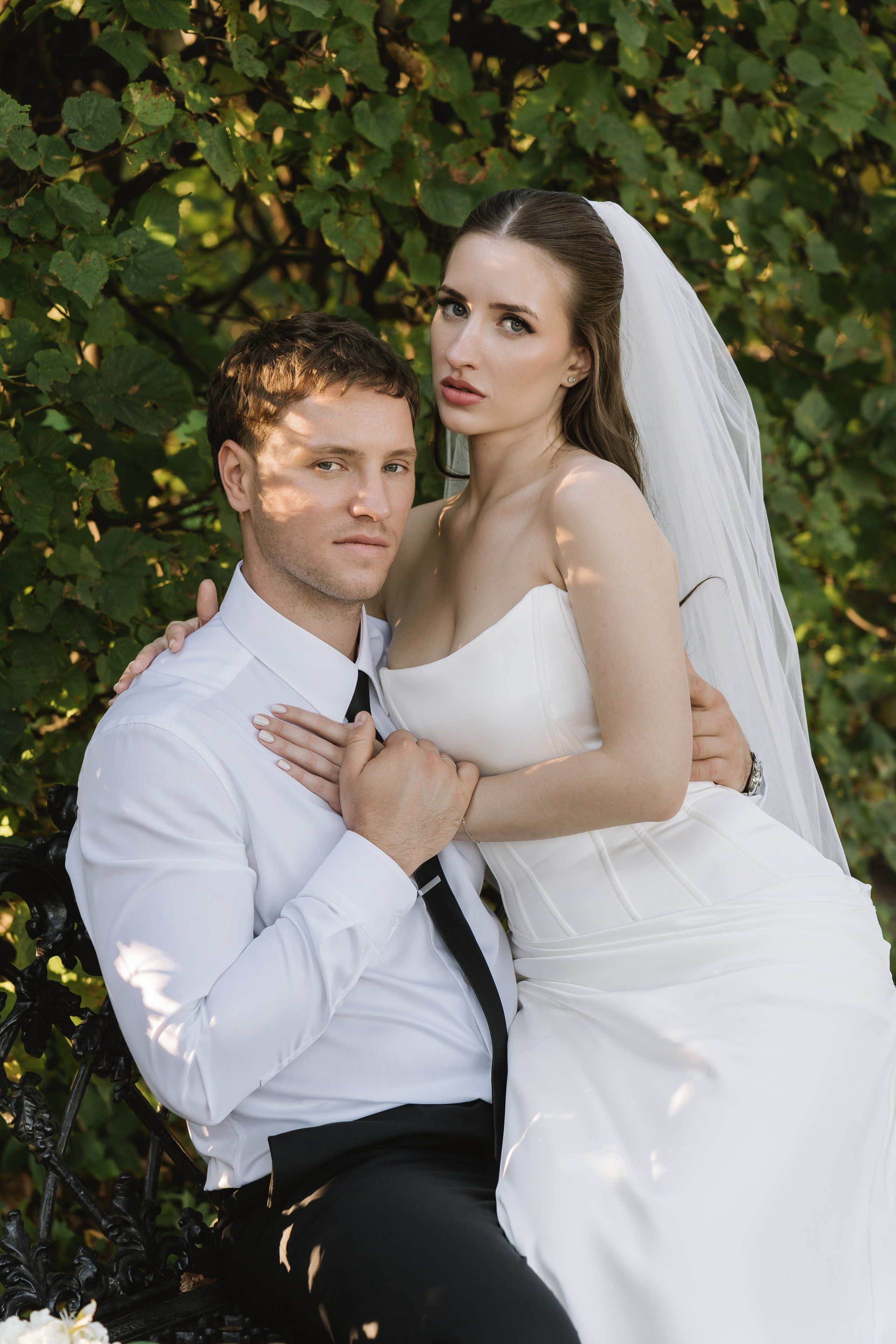 Анна и Иван | 11.09.2025. Свадебный фотограф в Москве Яна Деньгина