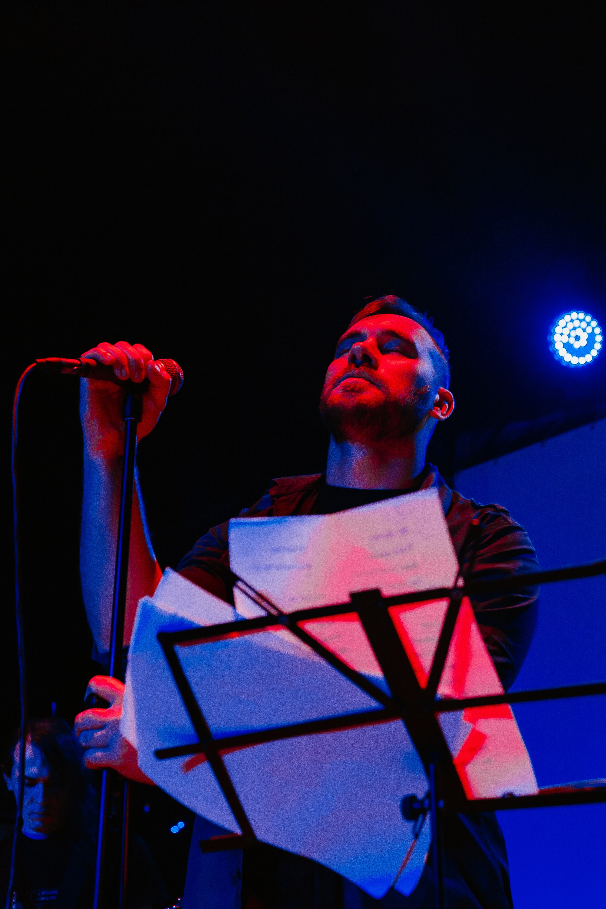 Ural Gothic Fest 2024 Ozz. Фотограф в Челябинске Ополихина Анна