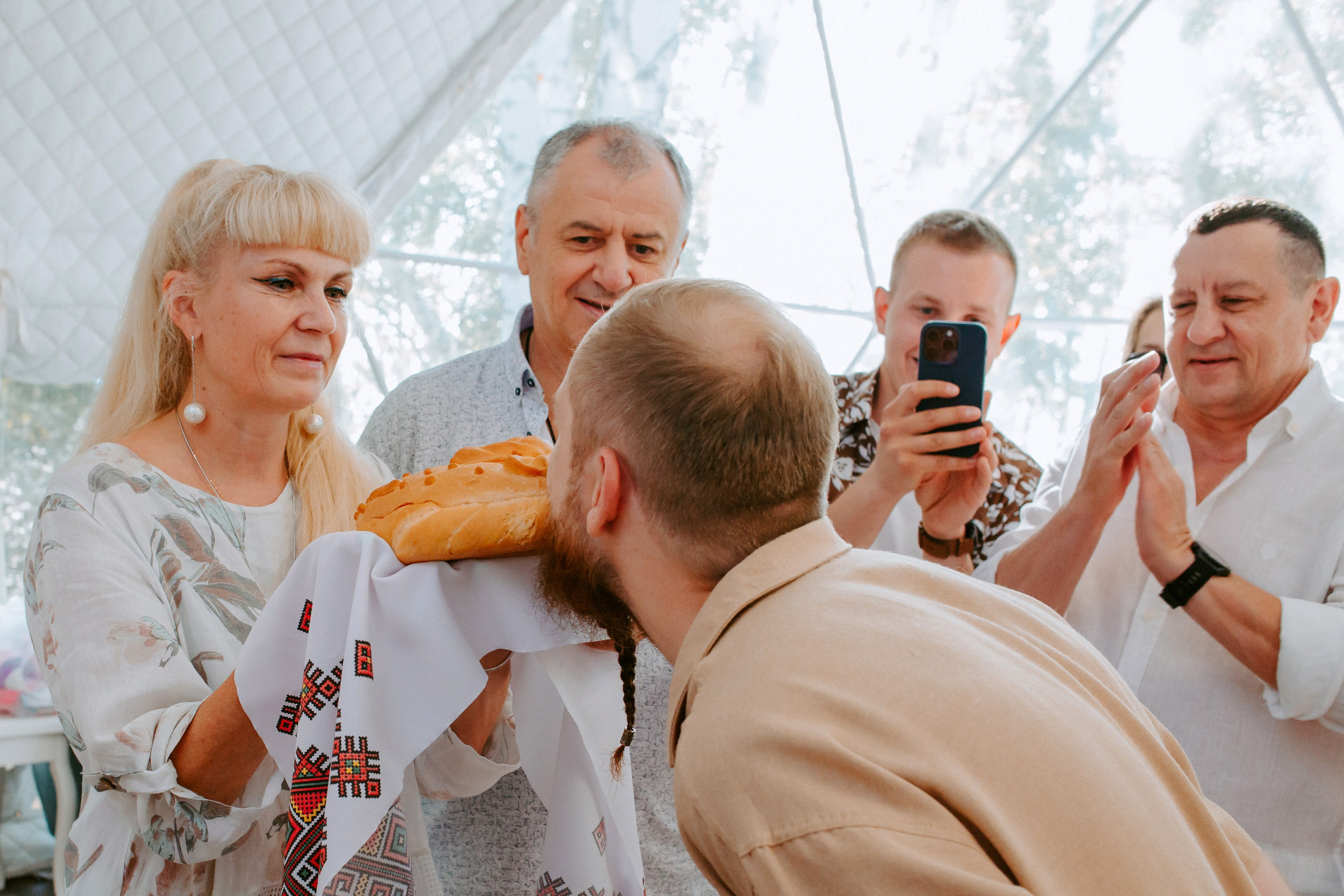 Выездная регистрация и свадебный банкет. Евгения и Илья. Фотограф в Челябинске Ополихина Анна