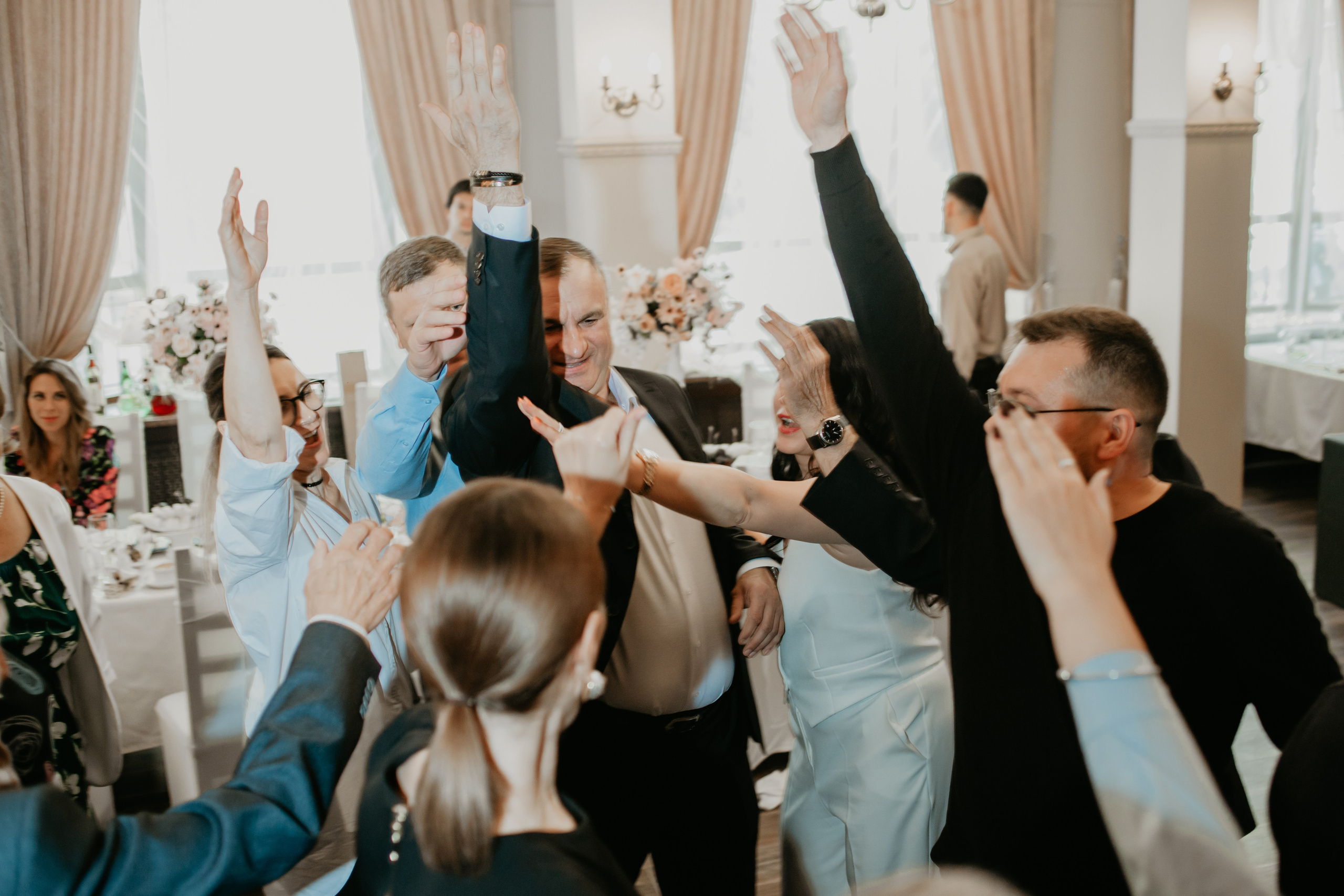 Юбилей 50. Фотограф в Челябинске Ополихина Анна