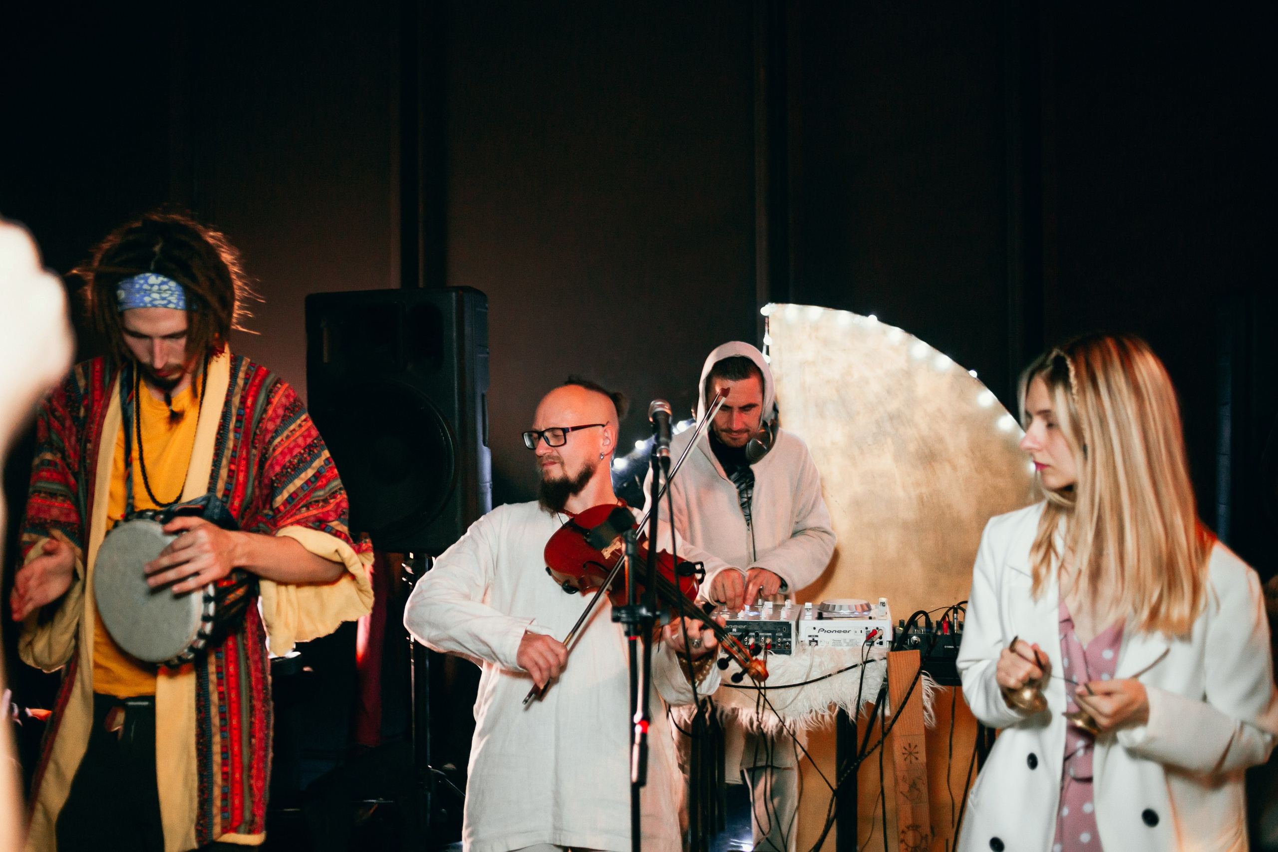 Свадебный банкет. Катя и Марк. Фотограф в Челябинске Ополихина Анна