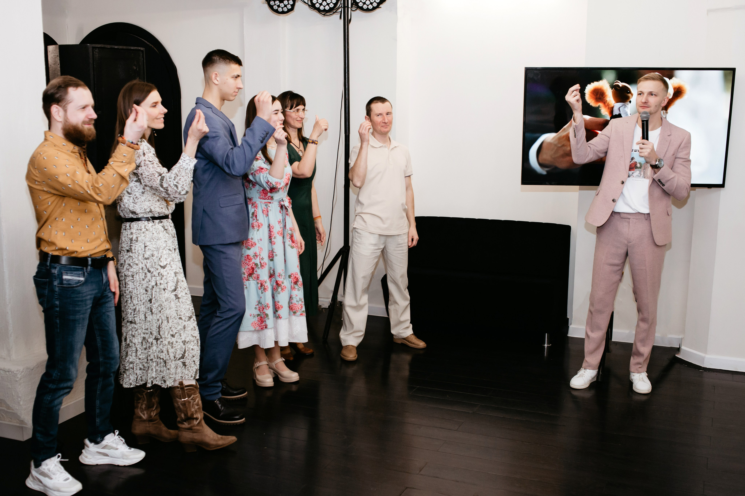 Свадебный банкет Анна и Дмитрия. Фотограф в Челябинске Ополихина Анна