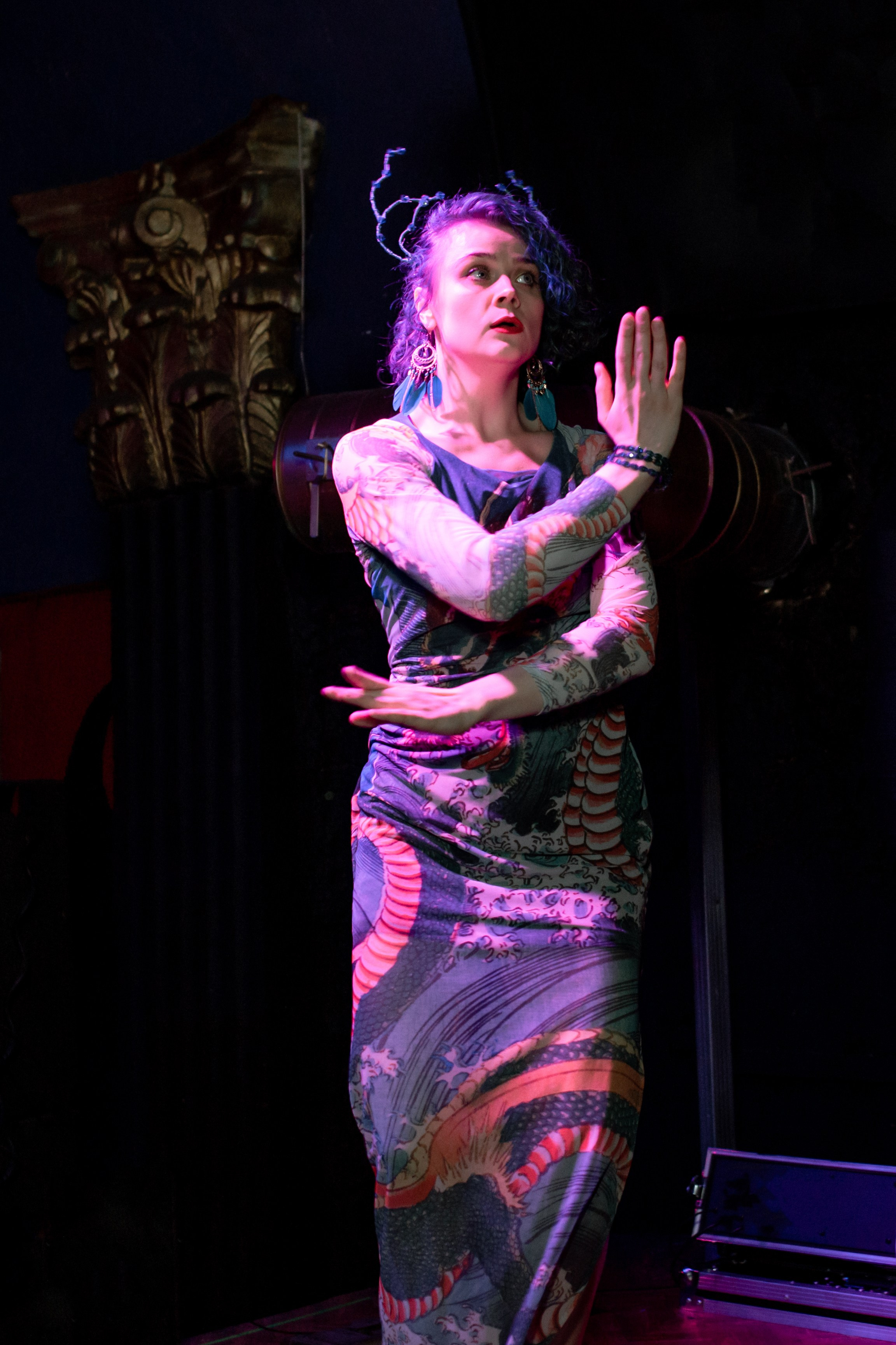 Agnivaib 2025 Ozz. Фотограф в Челябинске Ополихина Анна