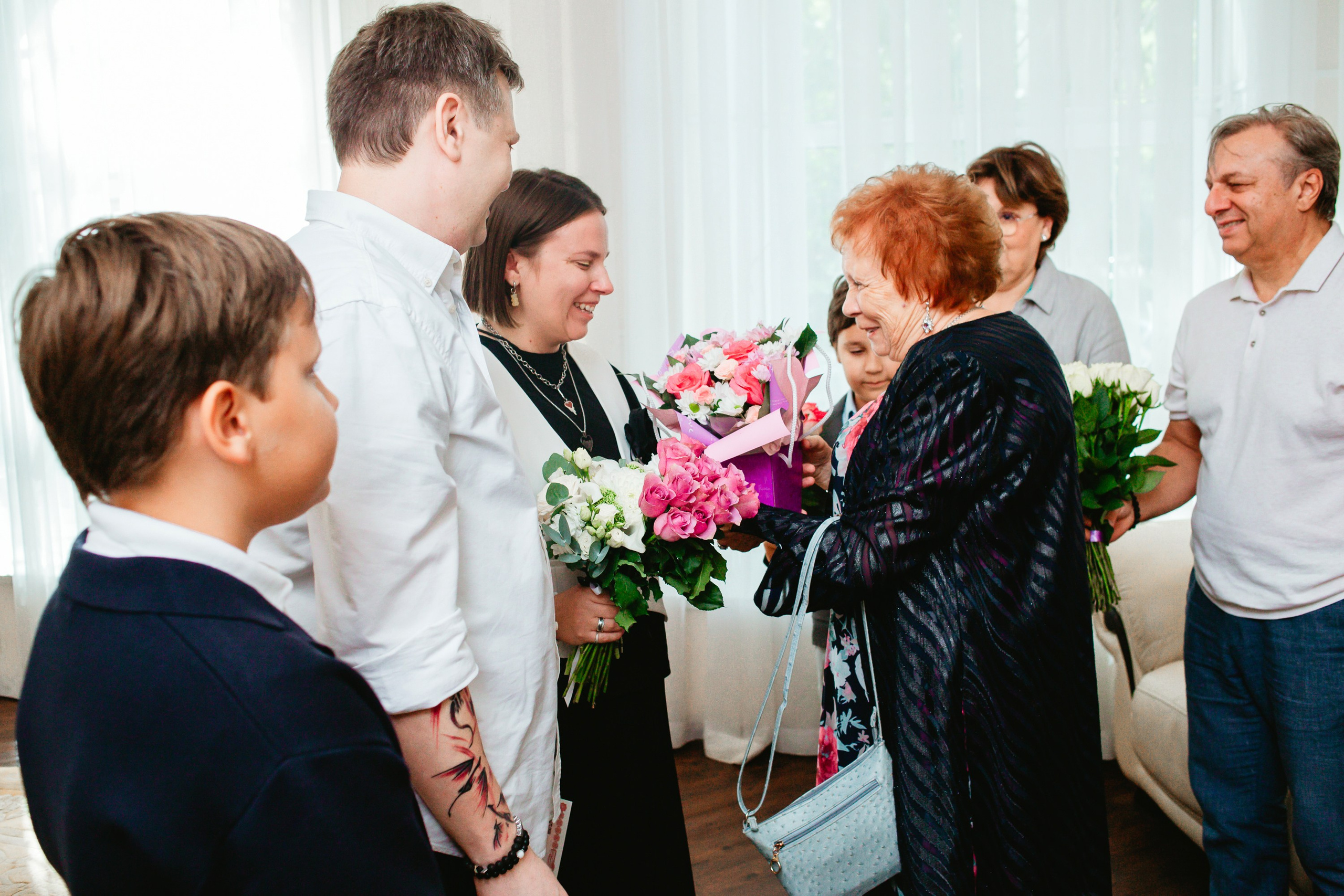 Загс и прогулка. Лера и Александр. Фотограф в Челябинске Ополихина Анна