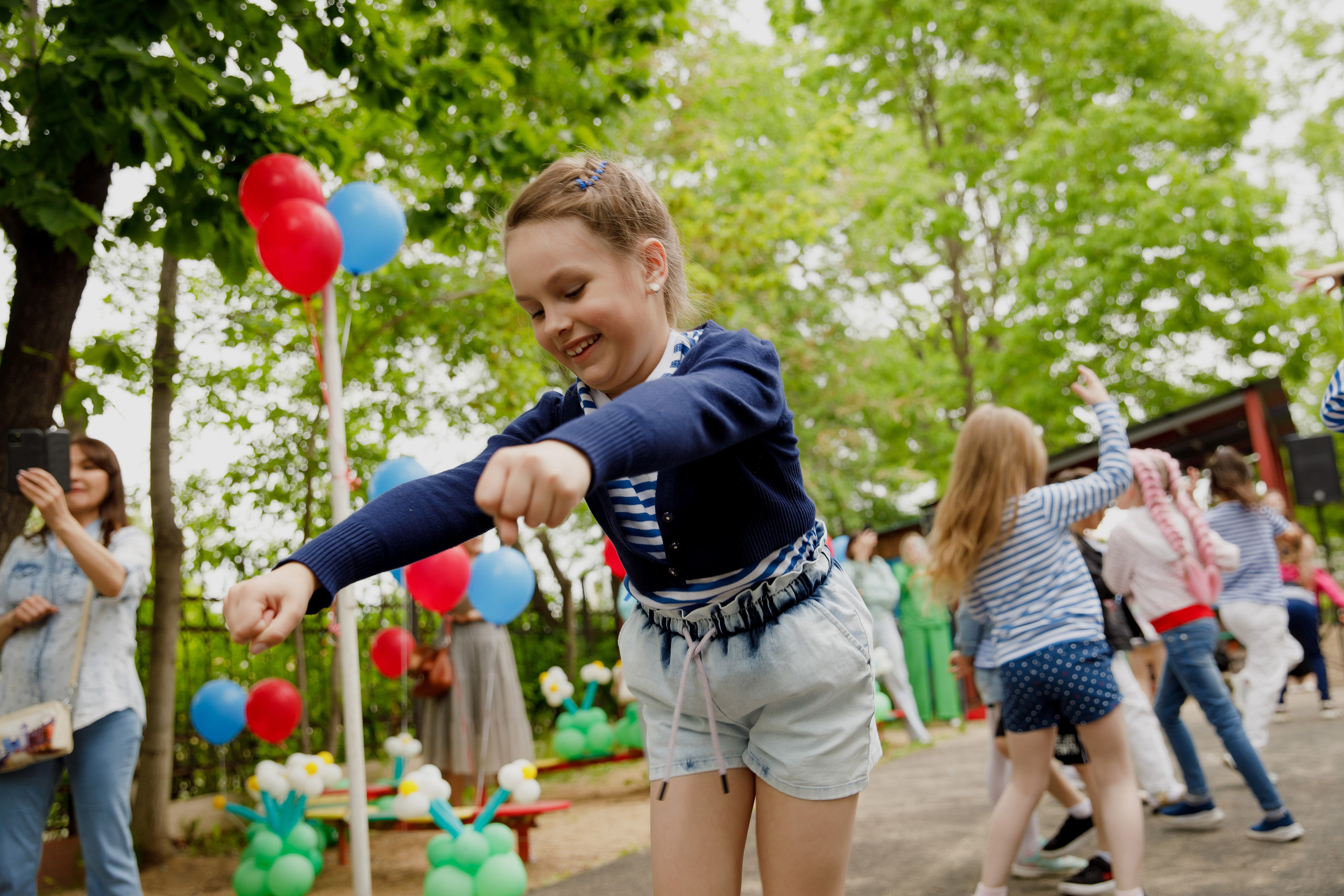 Выпускной ДС 23. Photoalbum-vl.ru