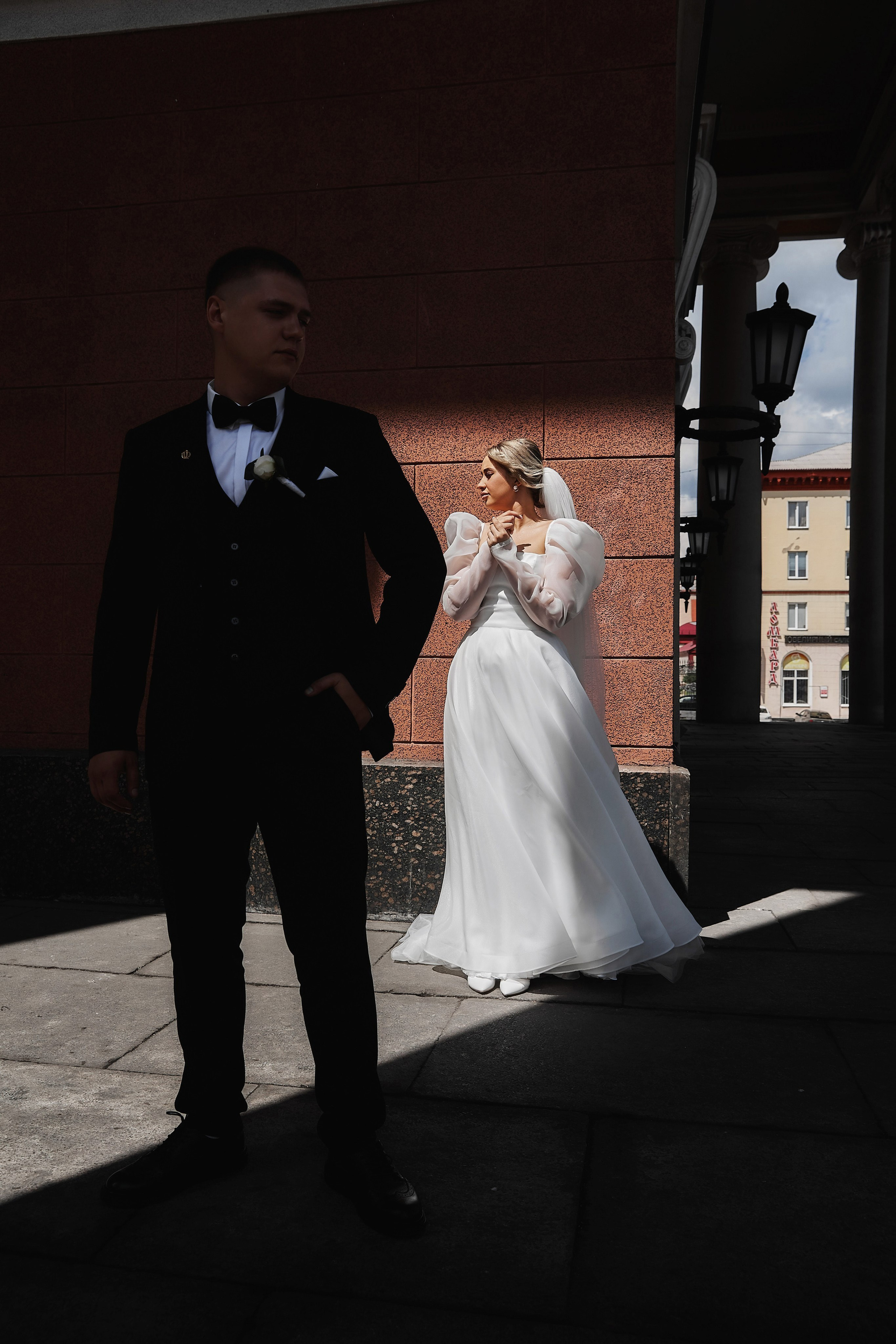 Свадебный проект «Горько» — свадьба Ксении и Андрея. Свадьба под ключ в Новокузнецке, Прокопьевске, Киселевске