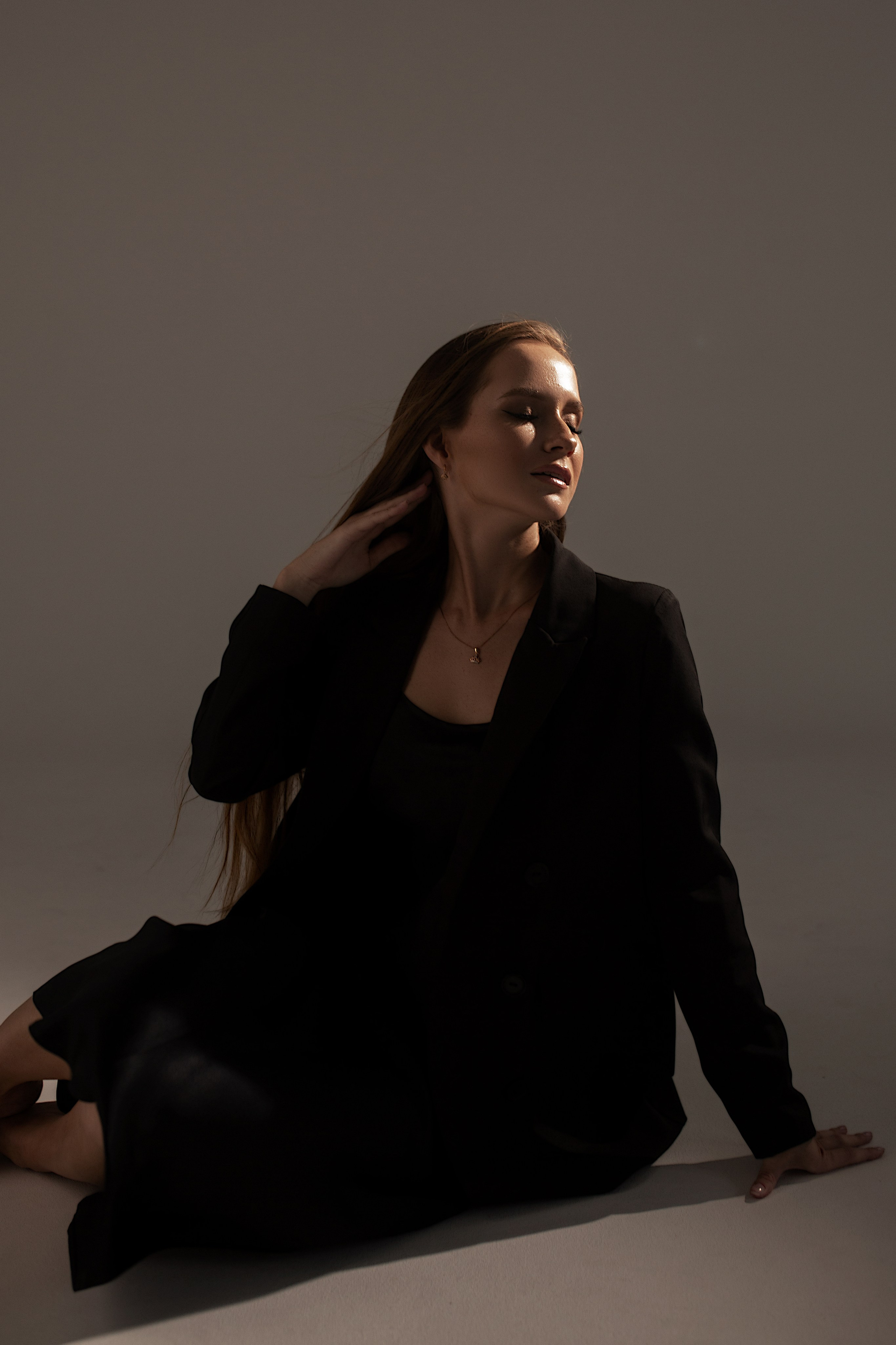 Кира. Фотограф Алина Кучумова