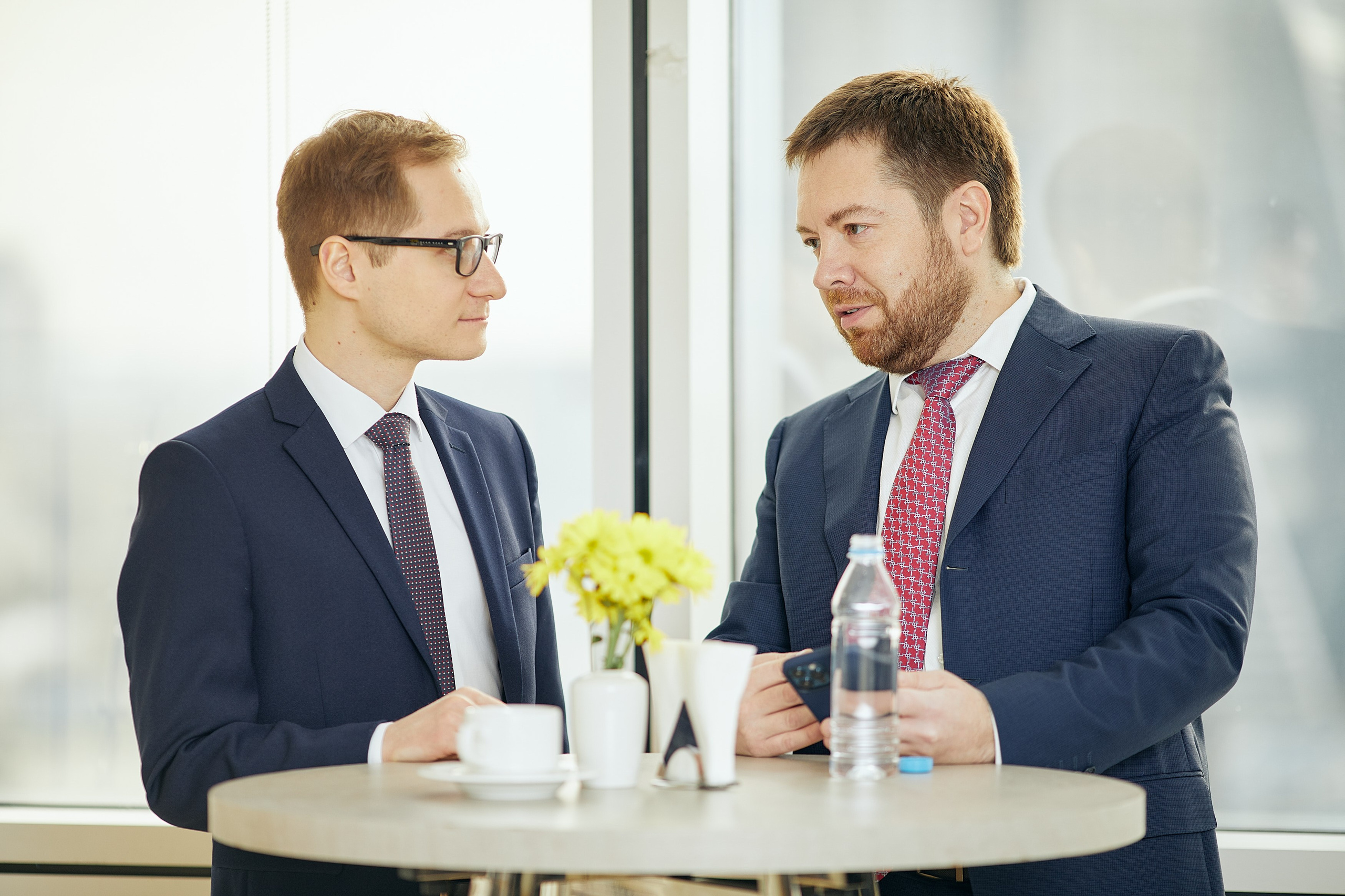 Деловые мероприятия. Репортажный фотограф в Москве Константин Дерягин