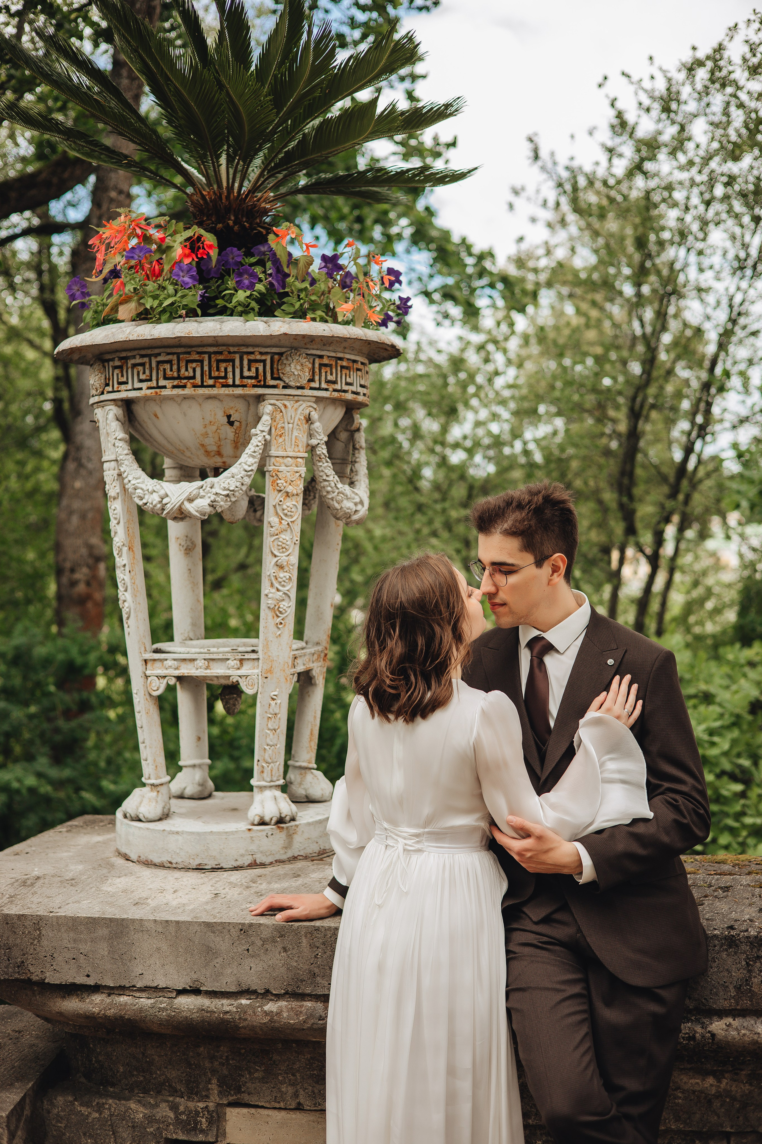 Даня & Ксюша. Дворец 3. Царское Село, лето. Свадебный и семейный фотограф Пушкин Царское Село СПБ Питер Санкт-Петербург и Рязань Ольга Козлова