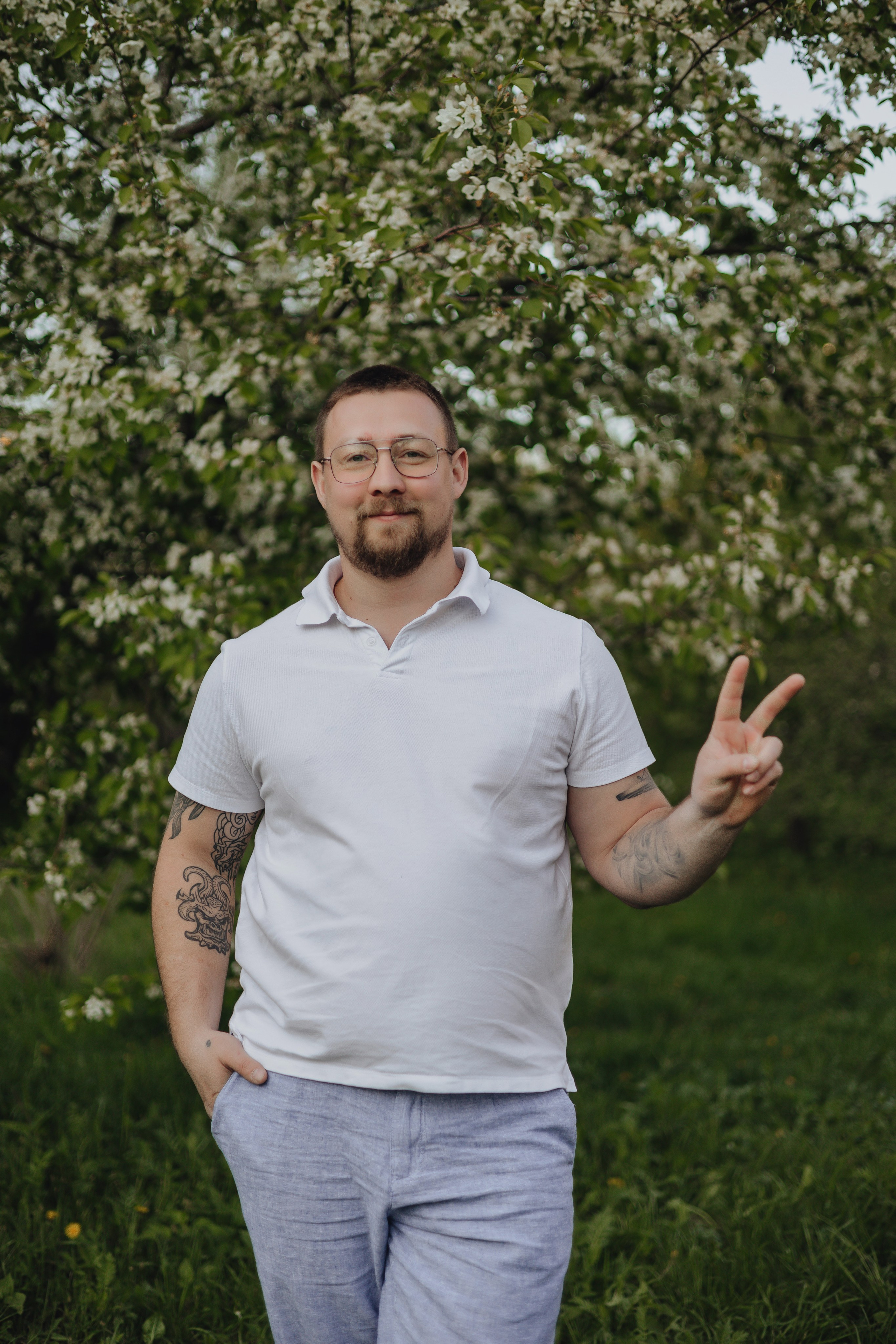 В ожидании дочки. Цветение. Свадебный и семейный фотограф Пушкин Царское Село СПБ Питер Санкт-Петербург и Рязань Ольга Козлова