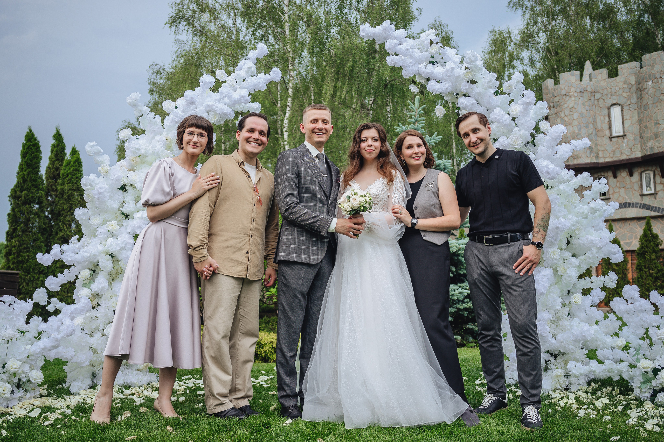 Настя и Вова. Свадебный и семейный фотограф Пушкин Царское Село СПБ Питер Санкт-Петербург и Рязань Ольга Козлова