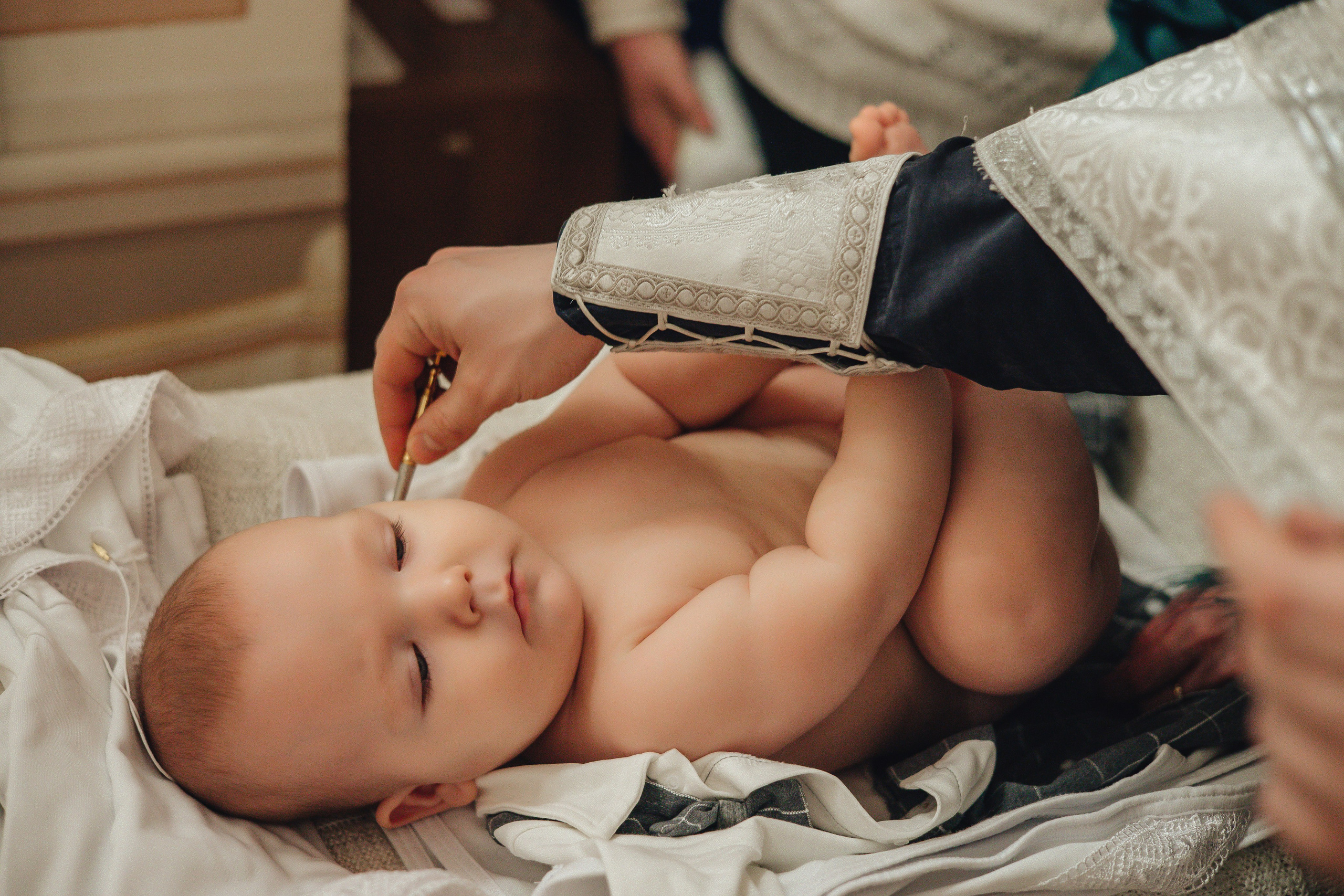 Крещение Андрея. Свадебный и семейный фотограф Пушкин Царское Село СПБ Питер Санкт-Петербург и Рязань Ольга Козлова