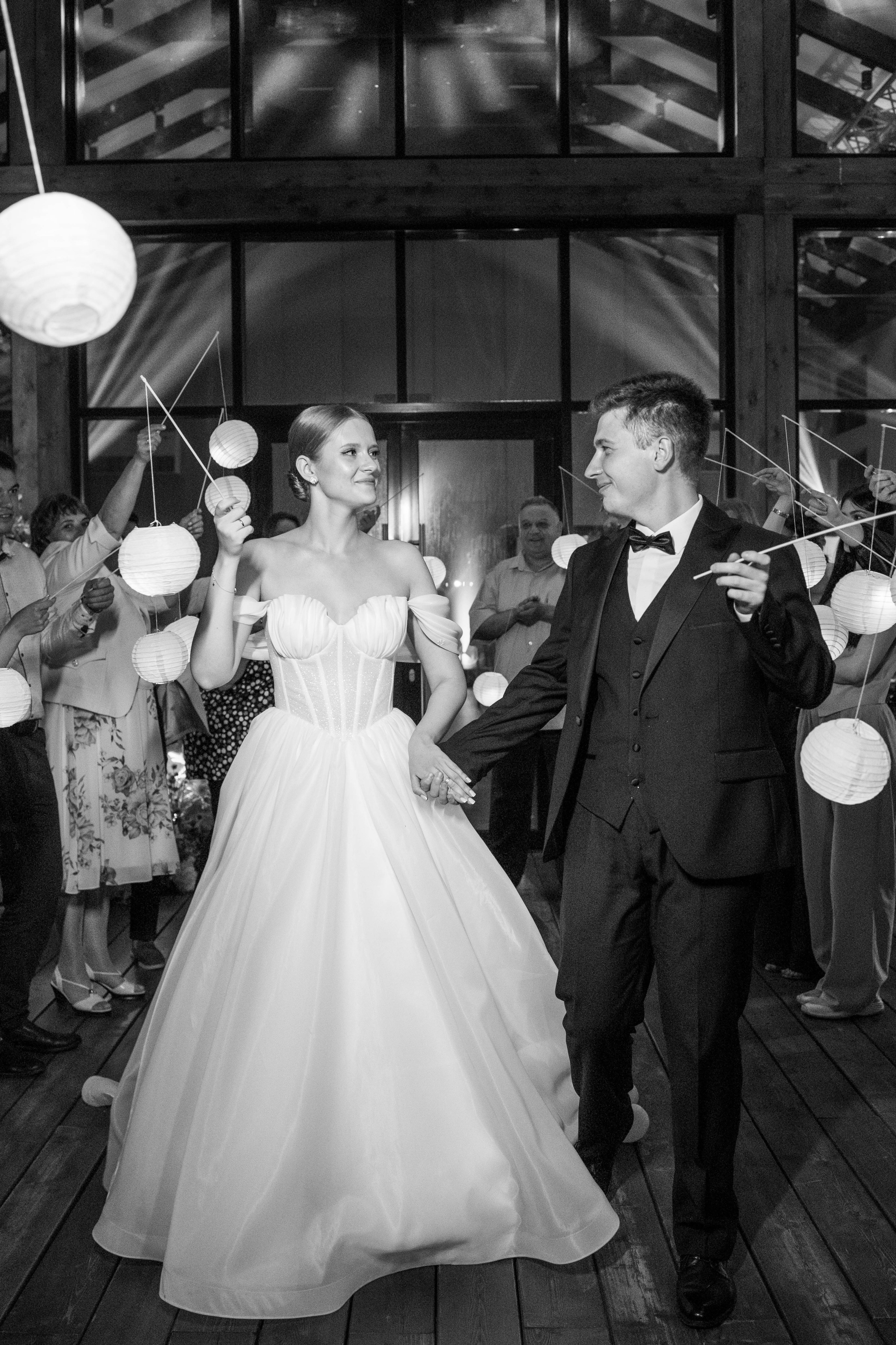 Анна и Святослав. Свадебный фотограф Иркутск