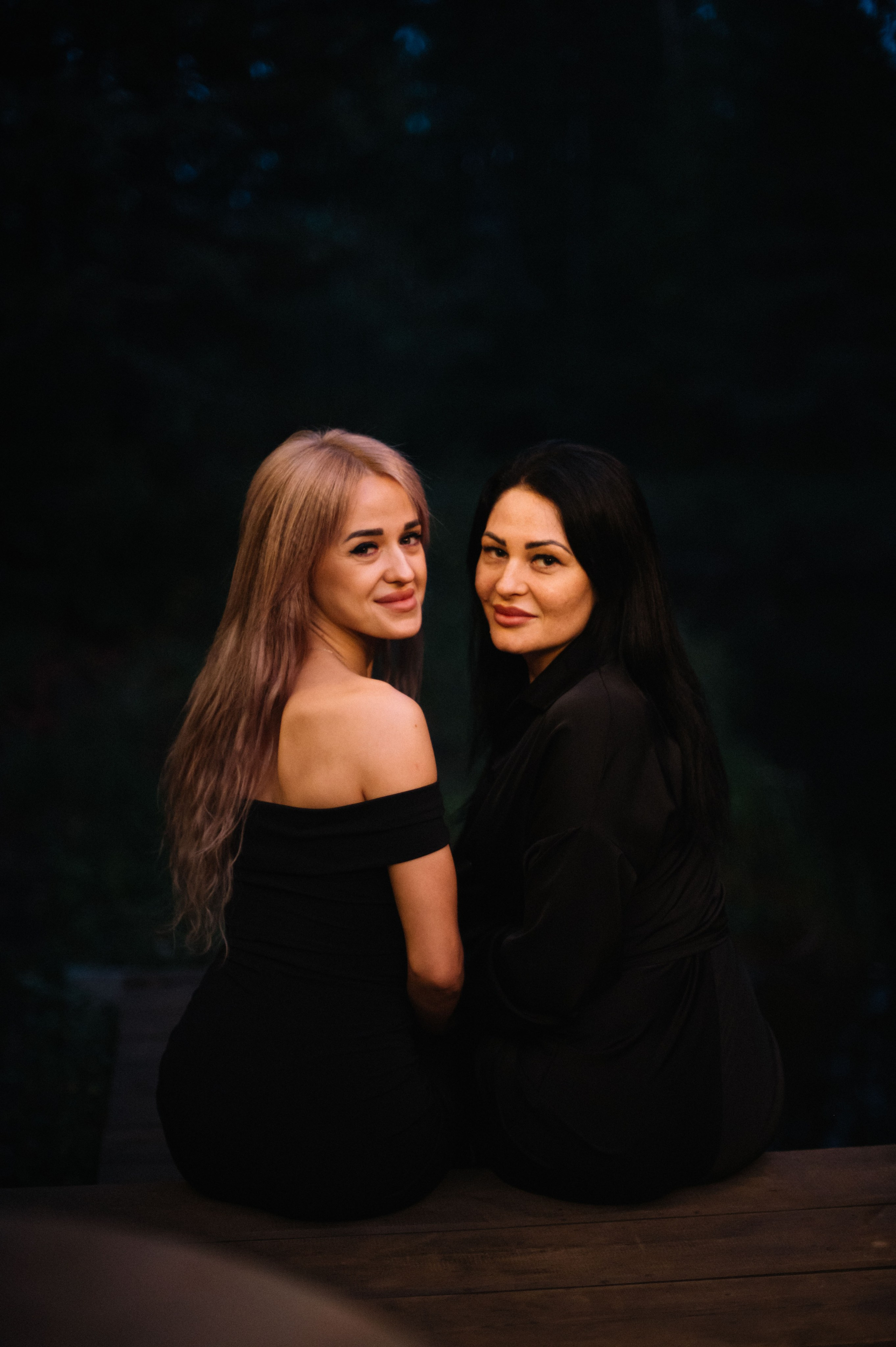 Посиделки в шалаше. Фотограф в Сургуте Светлана Гибадуллина