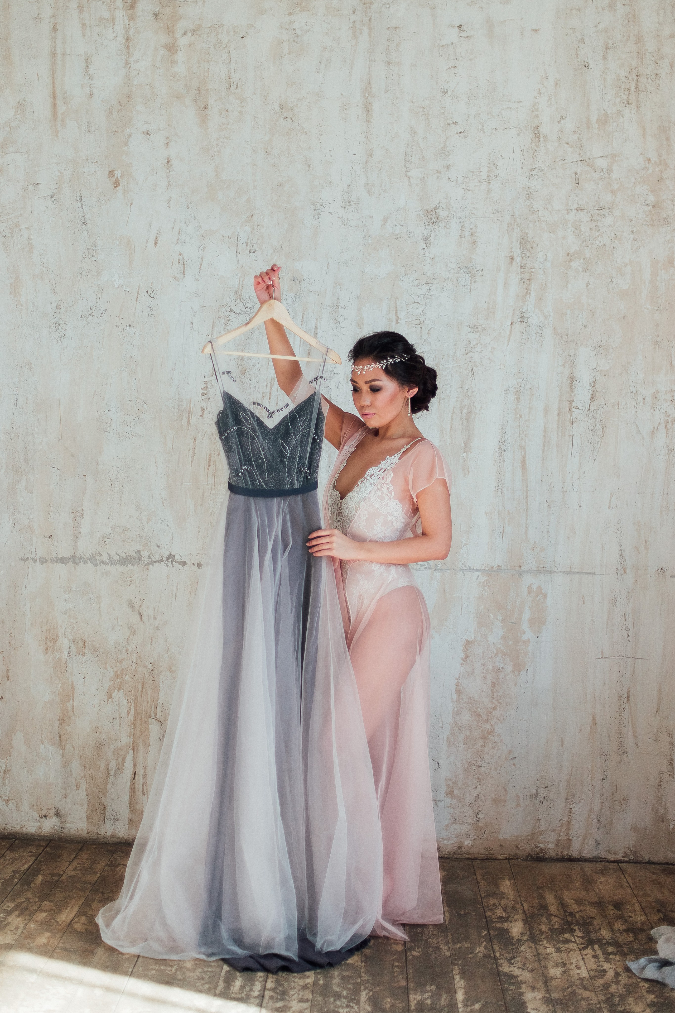 Весенняя студия. Свадебный и семейный фотограф Екатерина Бубнова