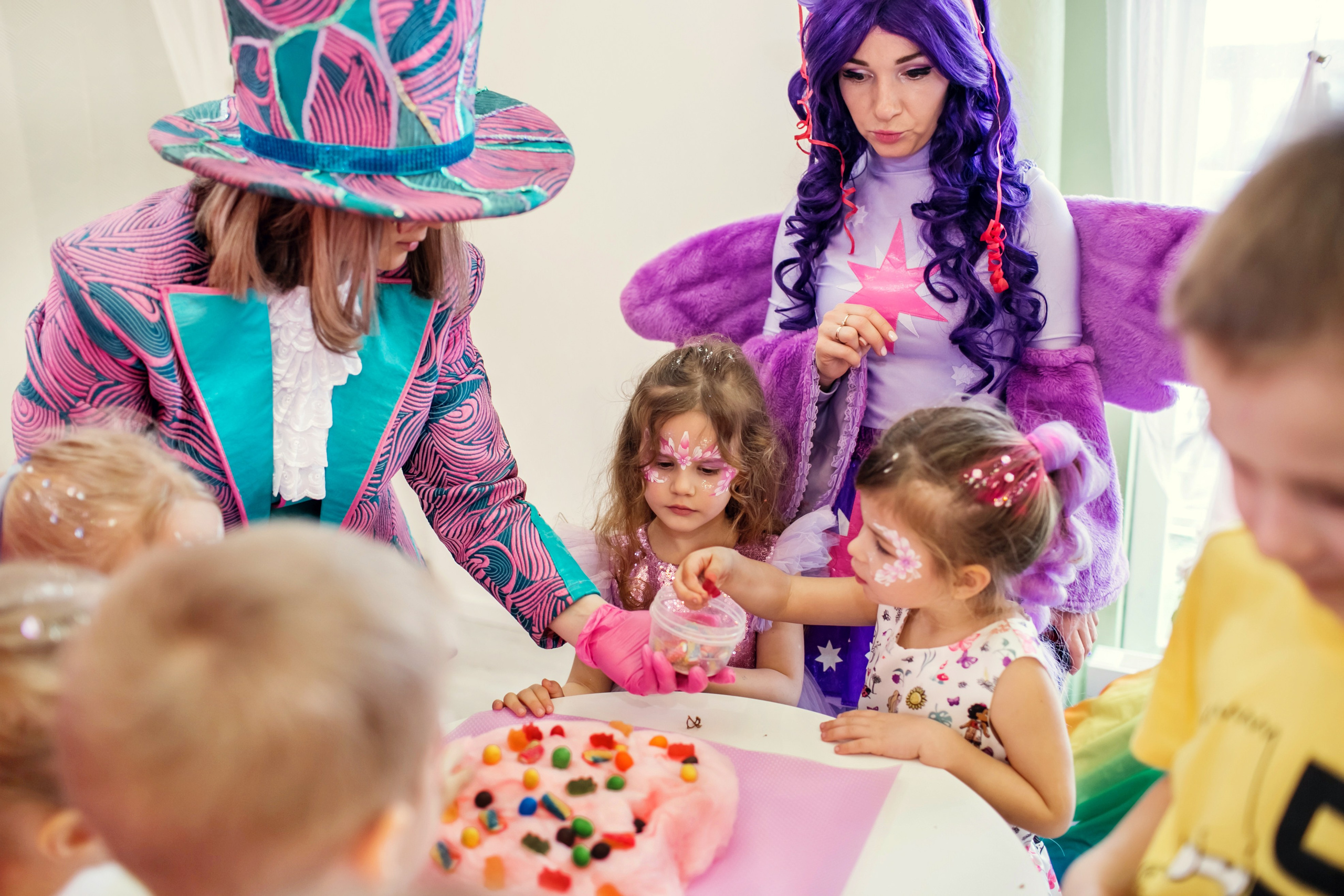 Алисе 5 лет. Детский и семейный фотограф в Москве Анна Ипатьева